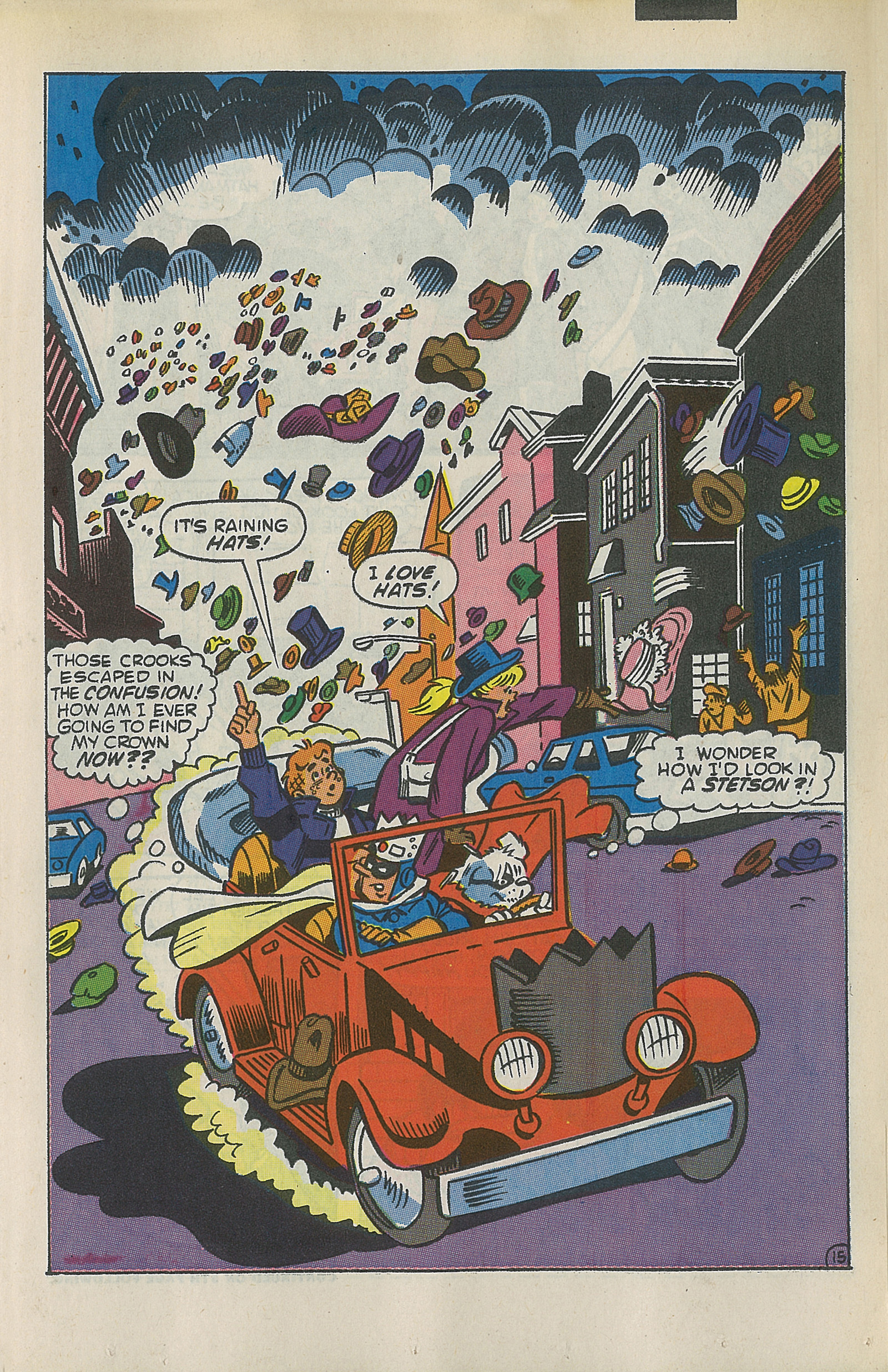 Read online Jughead (1987) comic -  Issue #17 - 23