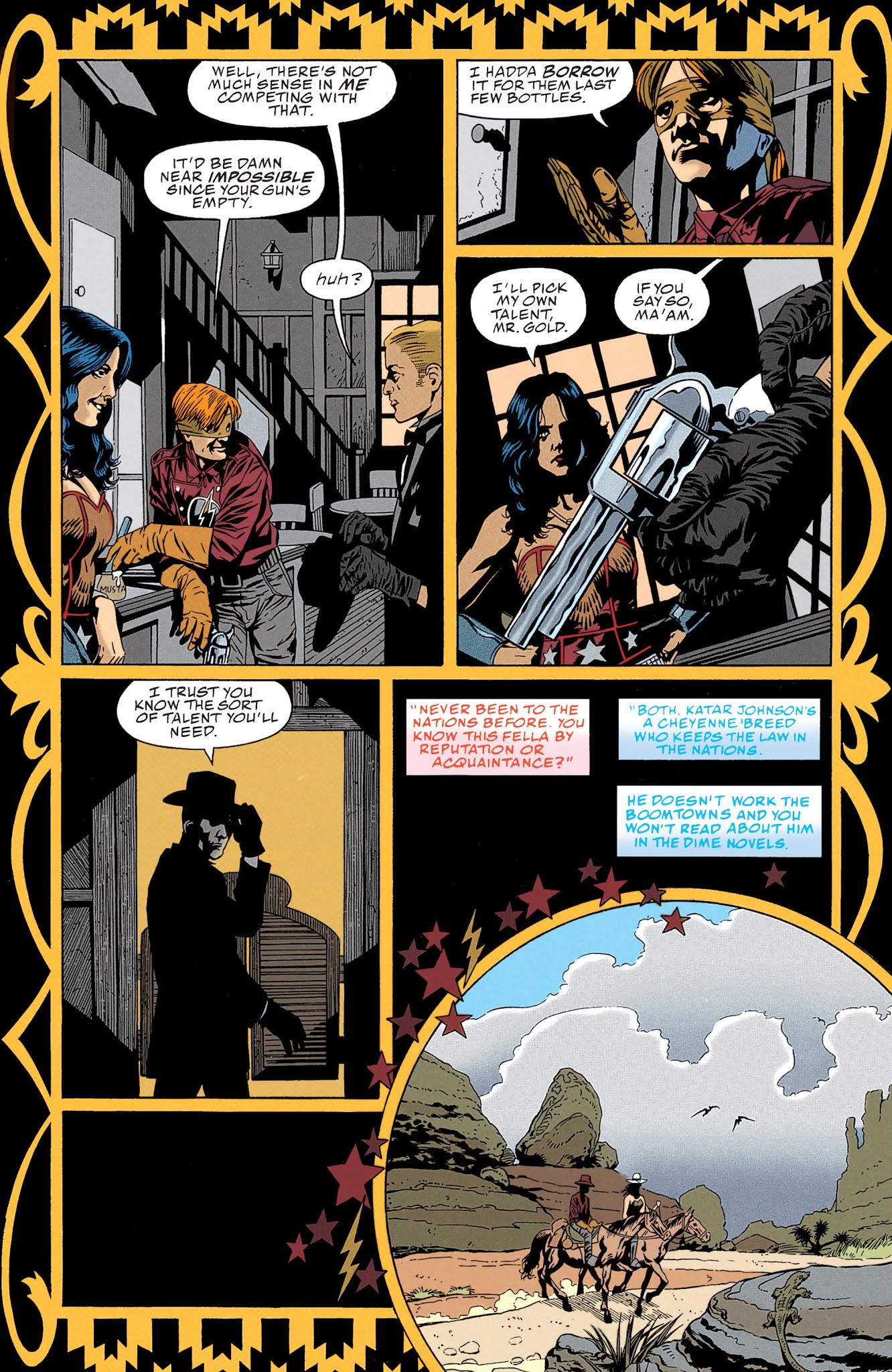Read online Elseworlds: Justice League comic -  Issue # TPB 1 (Part 2) - 14