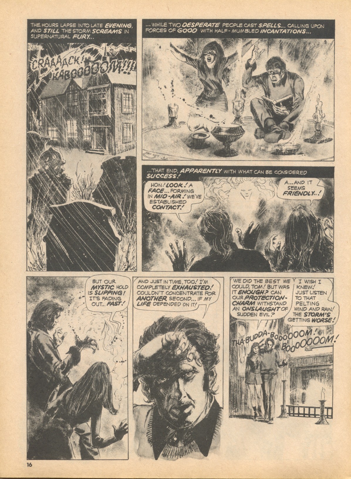 Creepy (1964) Issue #60 #60 - English 16