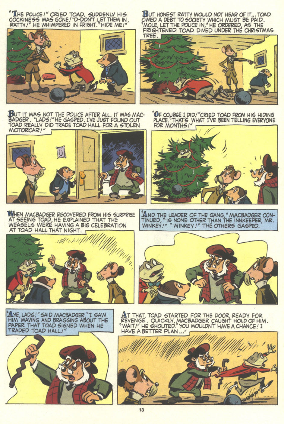 Walt Disney's Comics and Stories issue 580 - Page 28