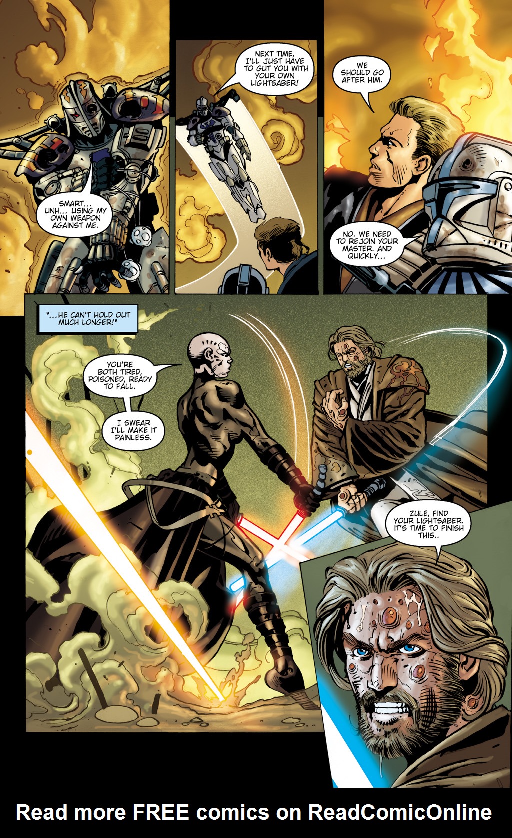 Read online Star Wars: Clone Wars comic -  Issue # TPB 2 - 46