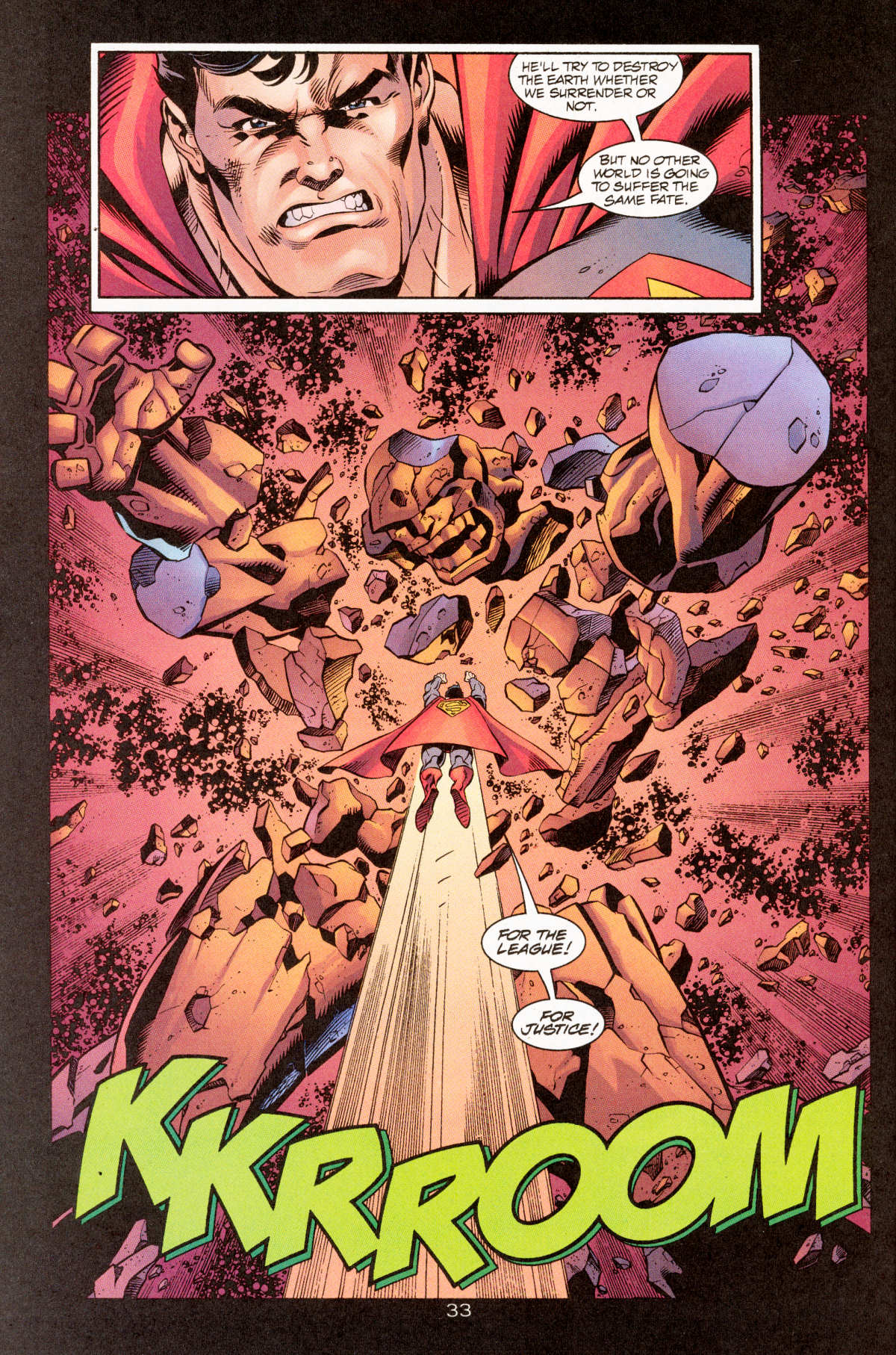 Read online JLA: Incarnations comic -  Issue #7 - 33