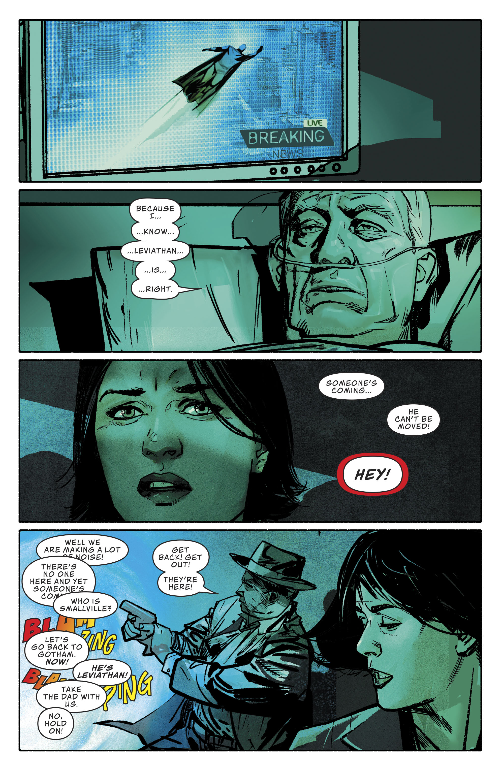 Read online Event Leviathan comic -  Issue #5 - 11