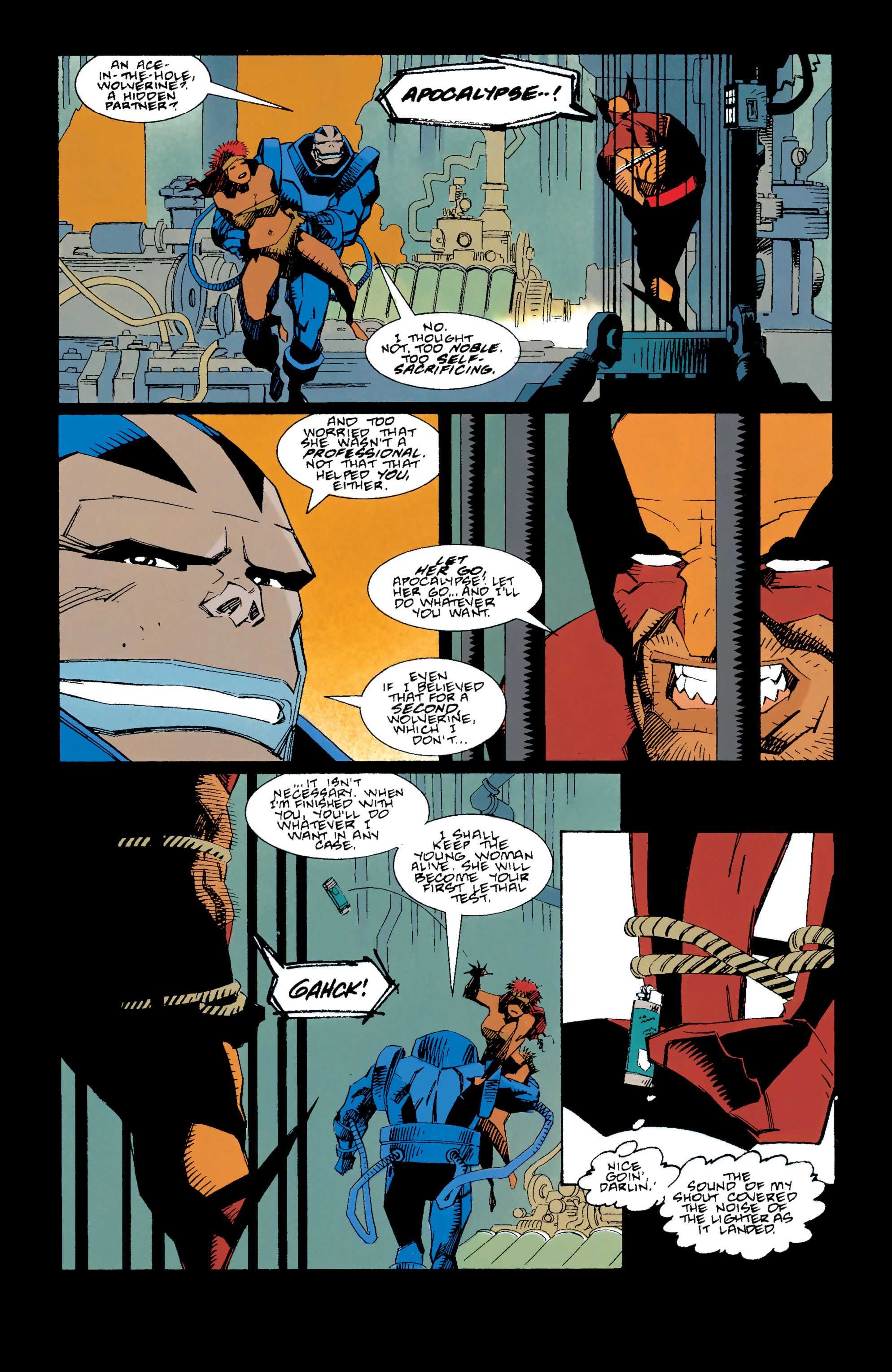 Read online Wolverine Omnibus comic -  Issue # TPB 2 (Part 5) - 30