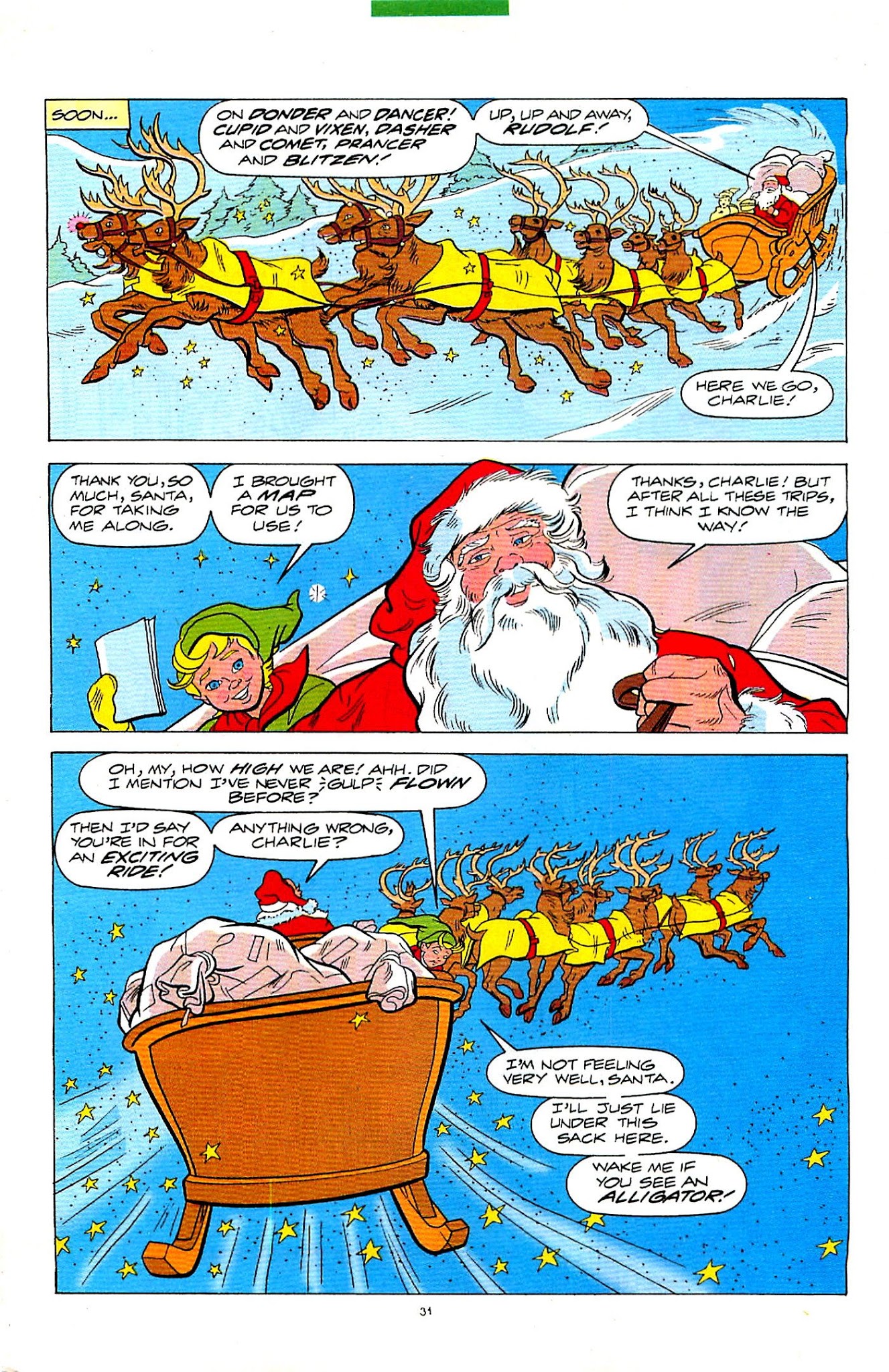 Read online Barbie comic -  Issue #50 - 33