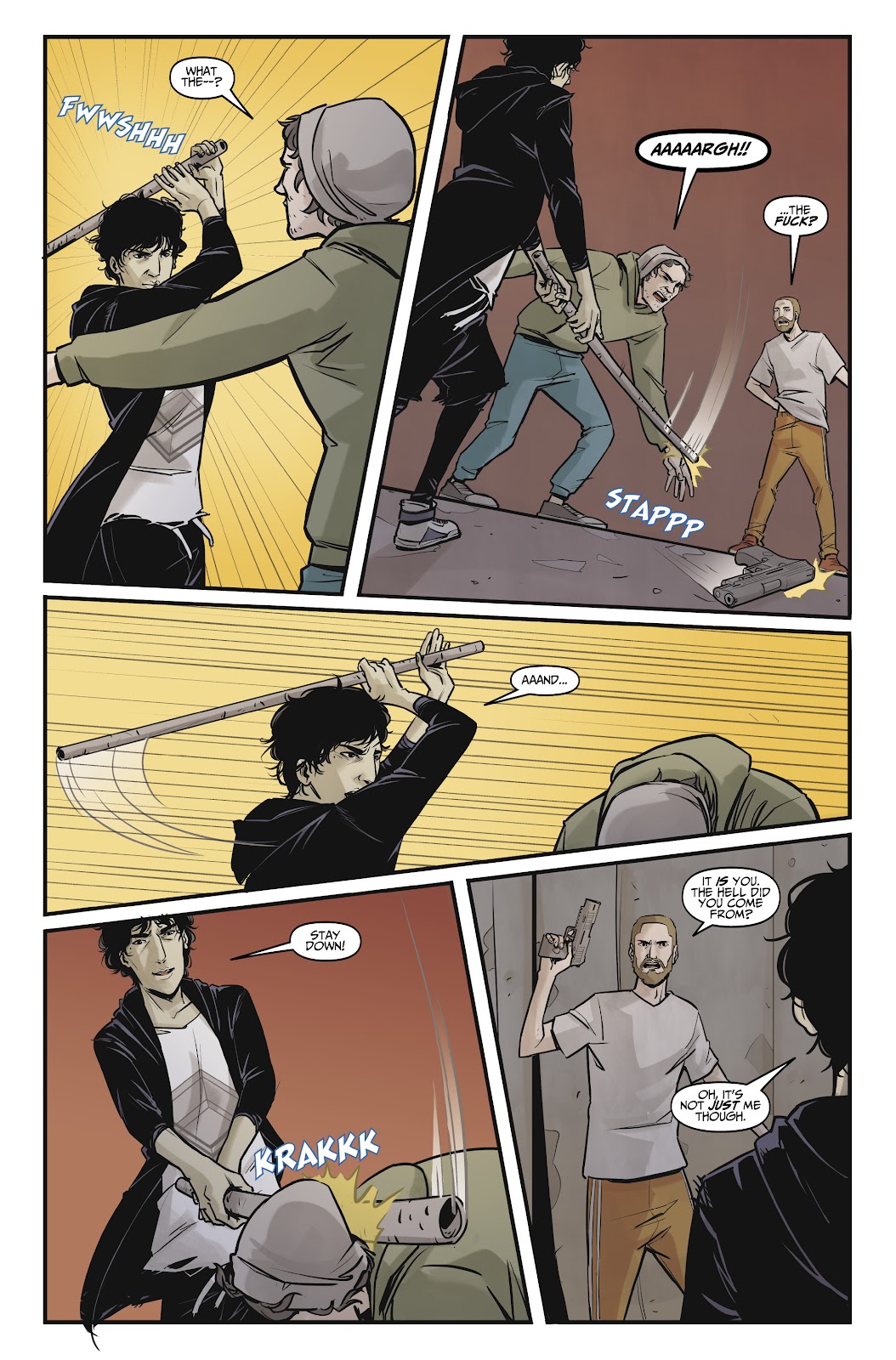 Life is Strange (2018) issue 8 - Page 23