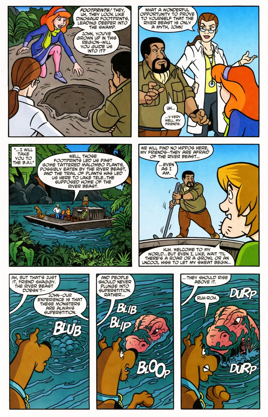 Scooby-Doo (1997) issue 145 - Page 18
