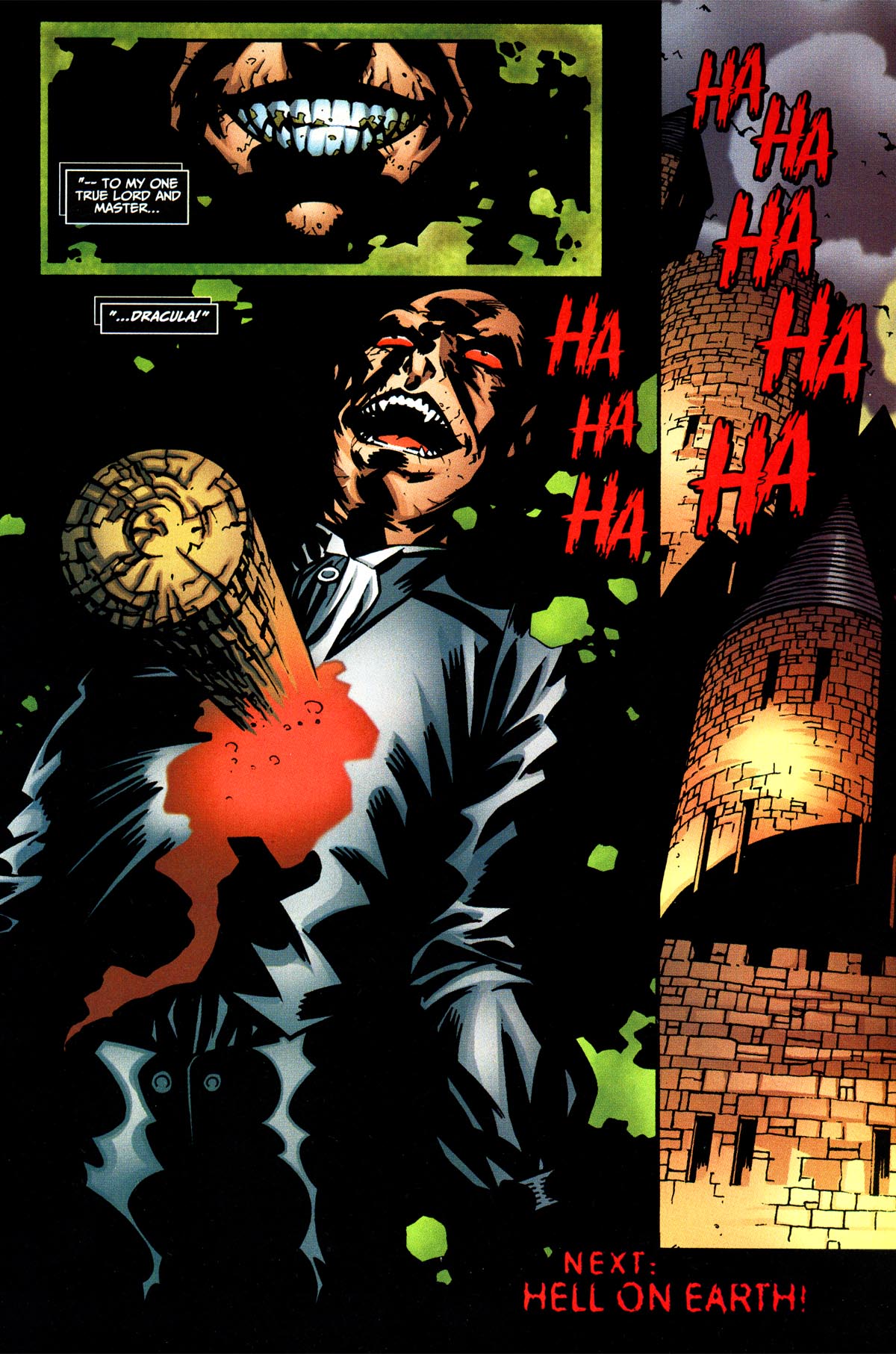 Read online Before the FF: The Storms comic -  Issue #2 - 24