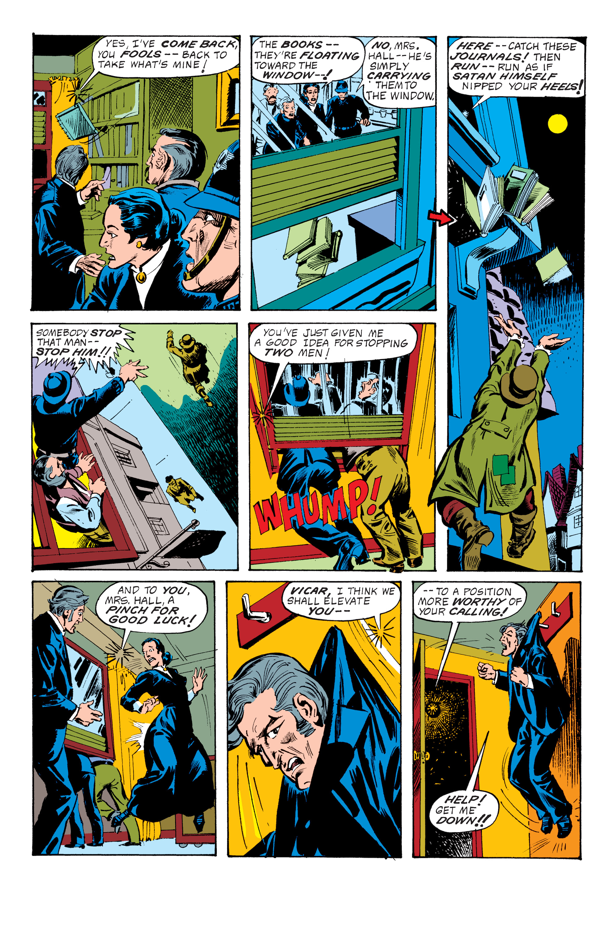 Read online Marvel Classics Comics Series Featuring comic -  Issue #25 - 27