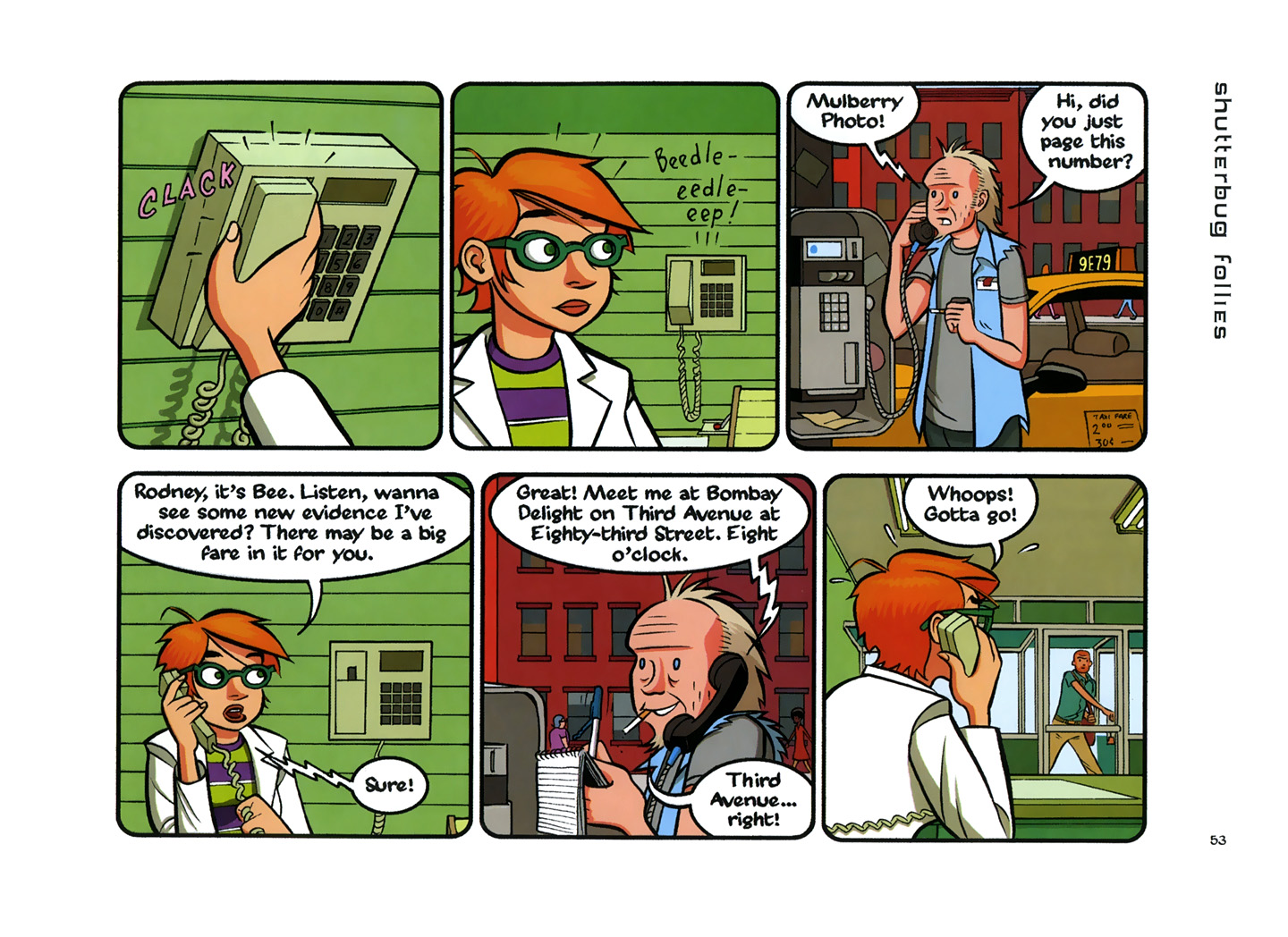 Read online Shutterbug Follies comic -  Issue # TPB (Part 1) - 57