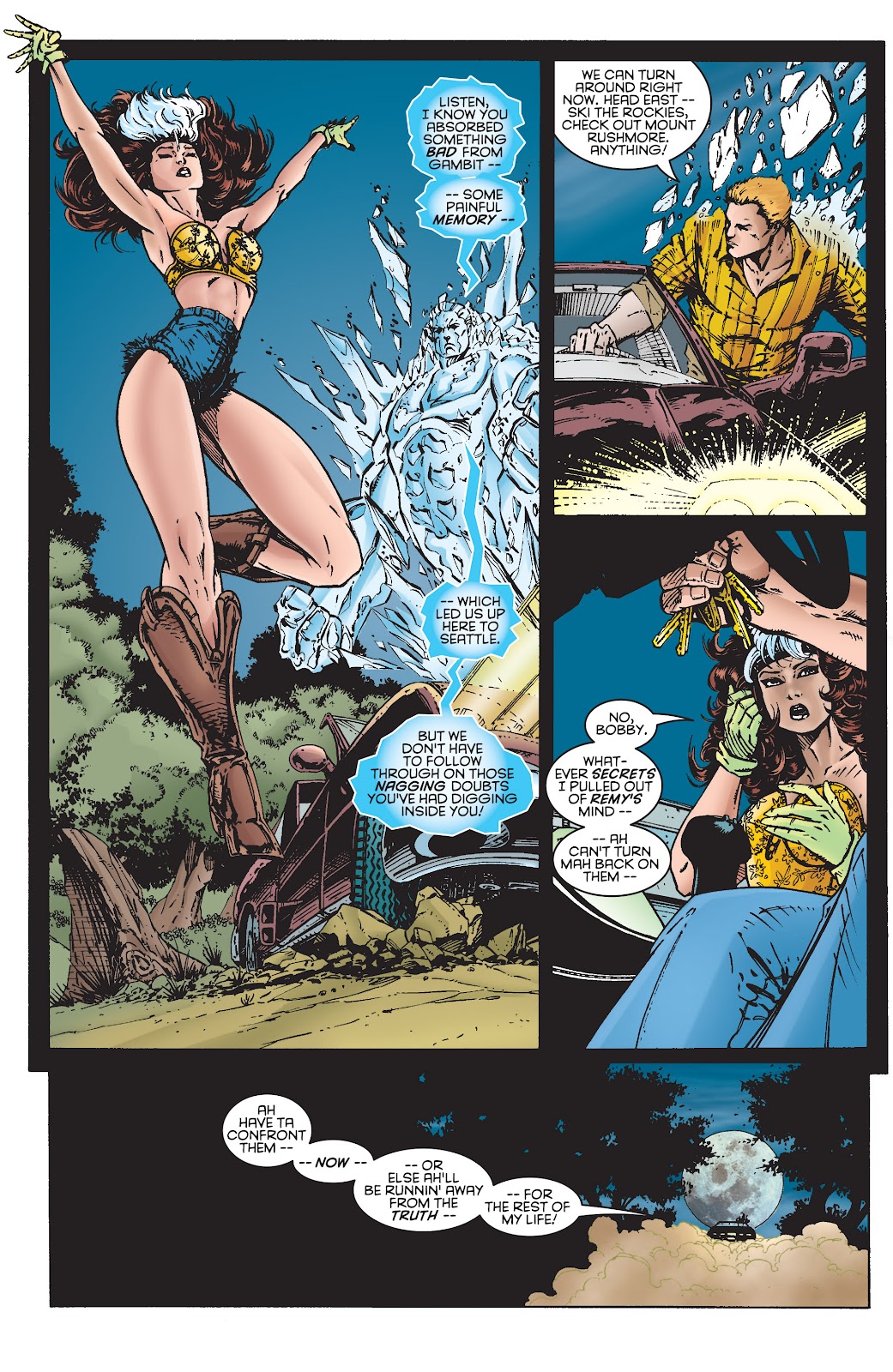 X-Men (1991) issue 45 - Page 9