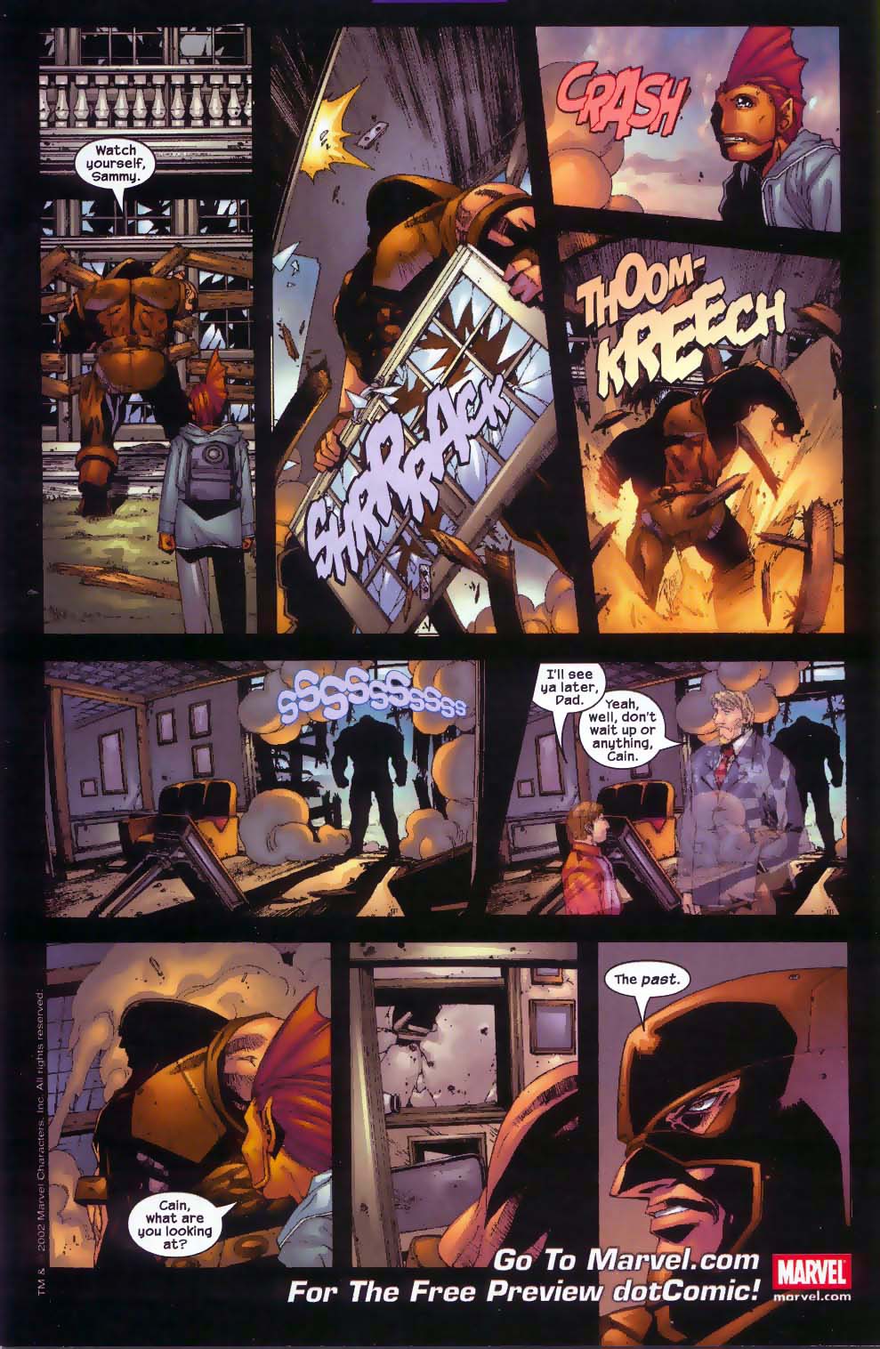 Read online Marville comic -  Issue #3 - 27