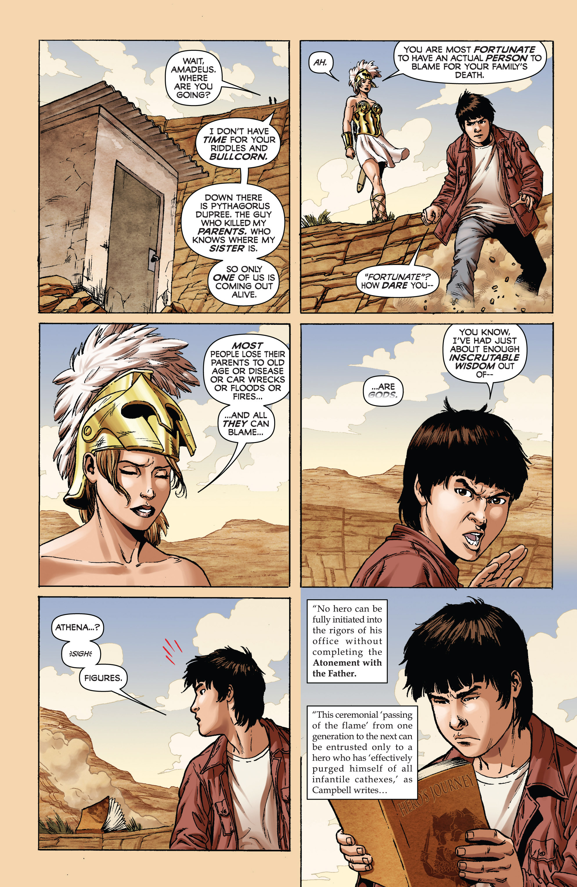 Read online Incredible Hercules comic -  Issue #137 - 7
