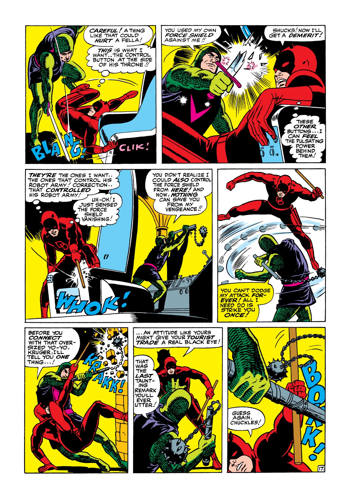 Read online Daredevil Epic Collection comic -  Issue # TPB 1 (Part 3) - 1