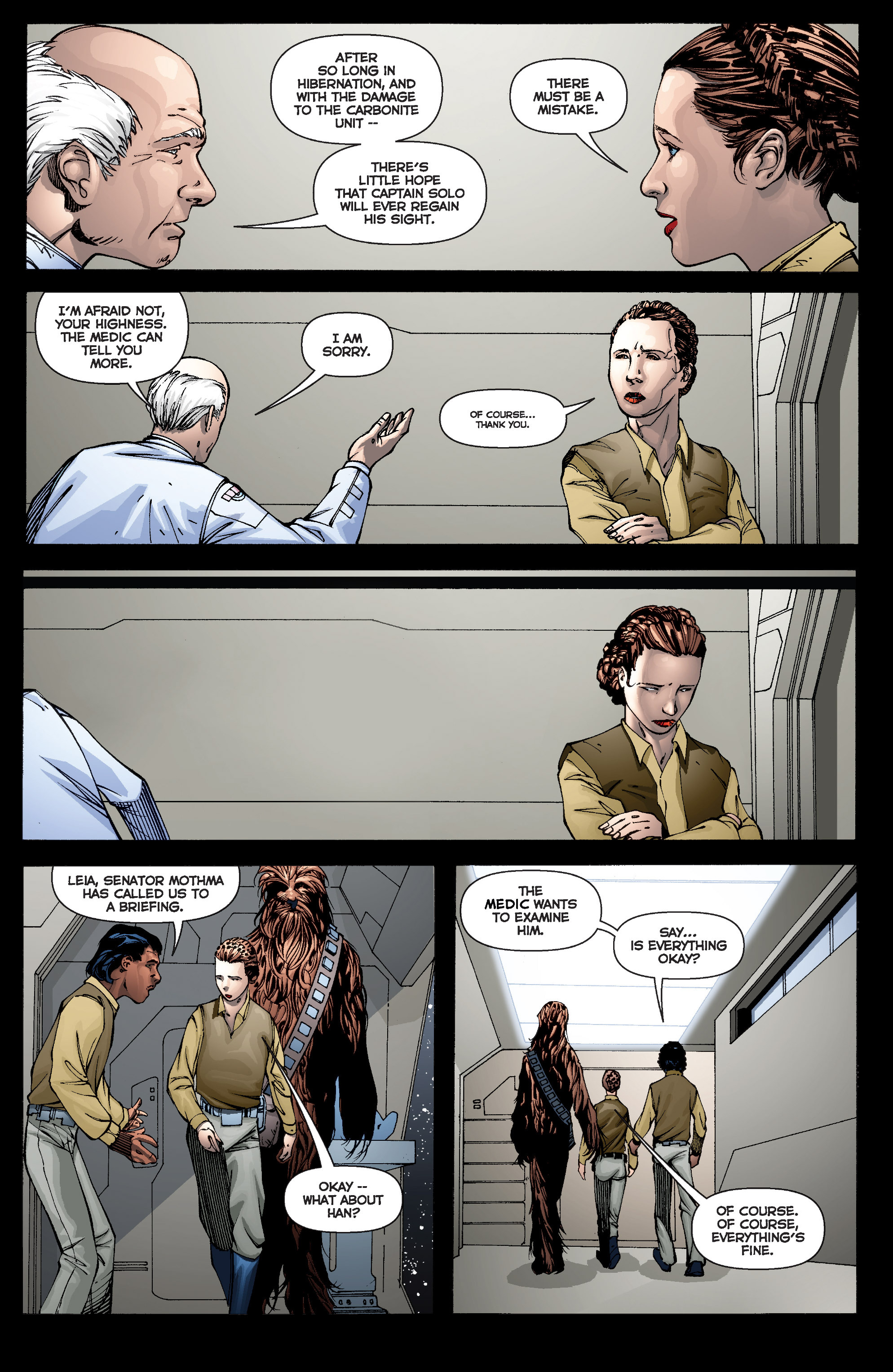 Read online Star Wars Omnibus comic -  Issue # Vol. 27 - 236