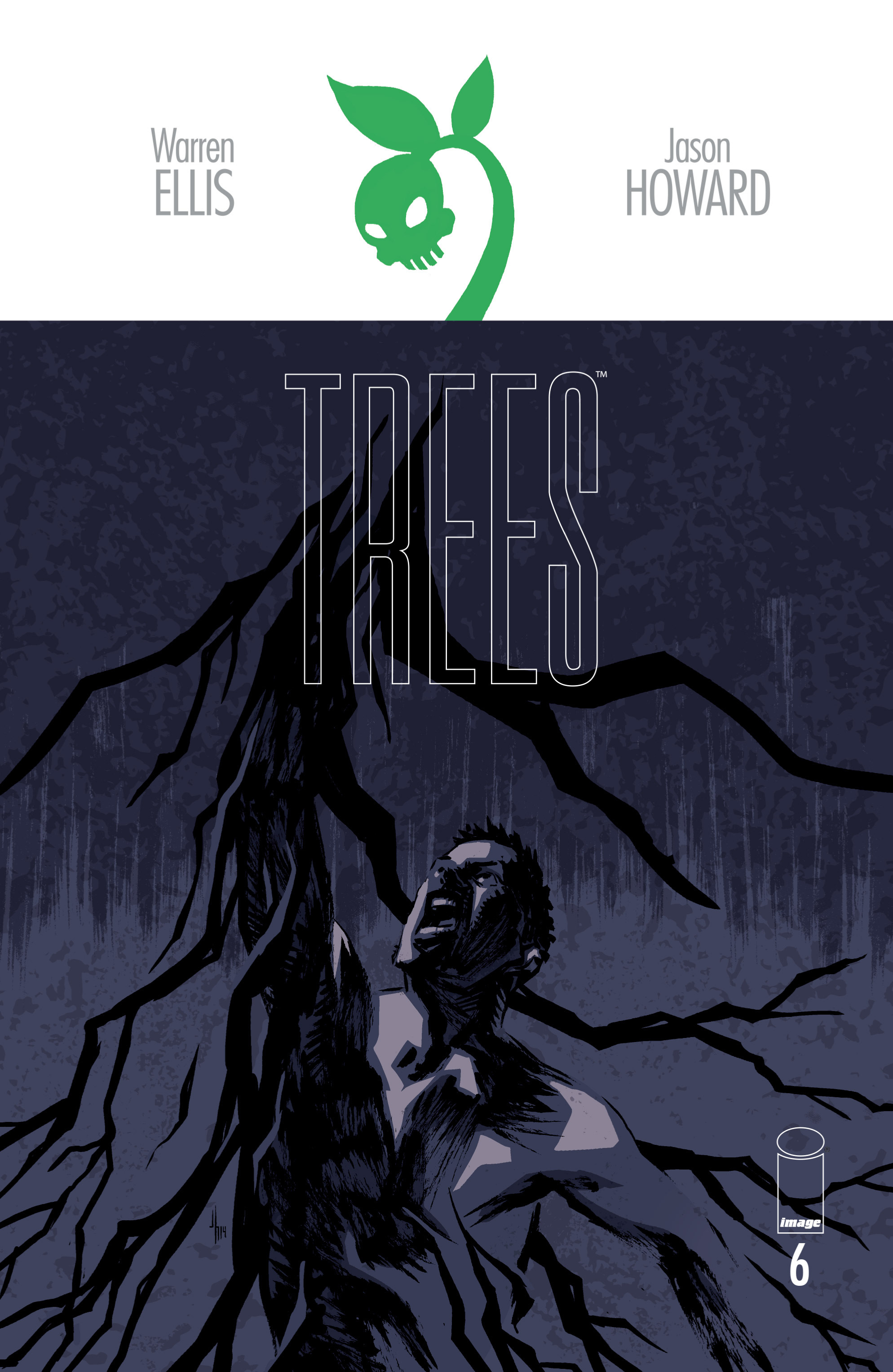 Read online Trees comic -  Issue #6 - 1