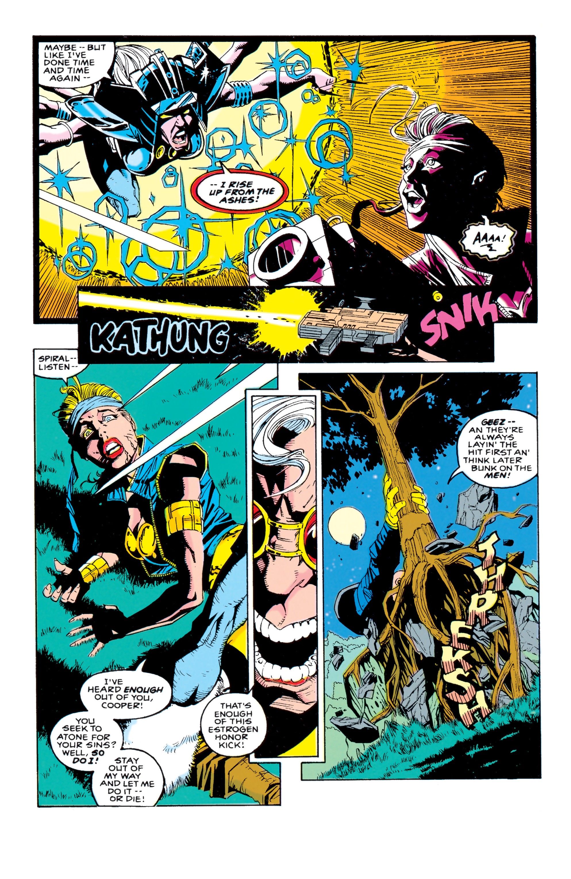 Read online X-Factor Epic Collection comic -  Issue # TPB All-New, All-Different X-Factor (Part 3) - 95