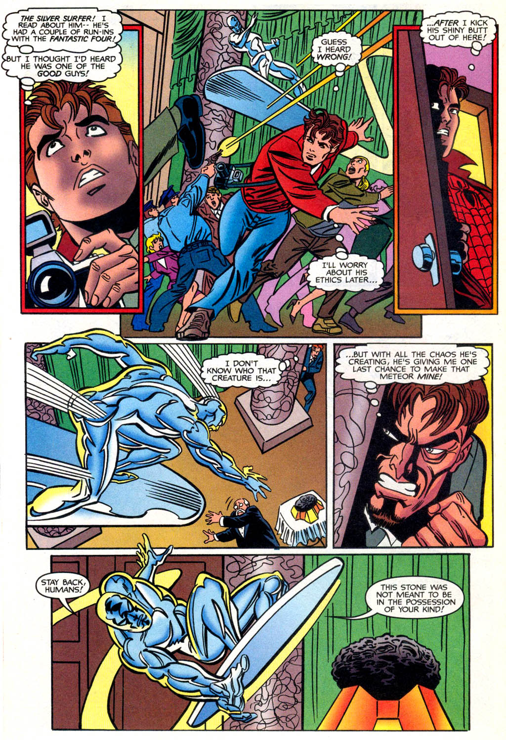 Marvel Adventures (1997) Issue #13 #13 - English 5