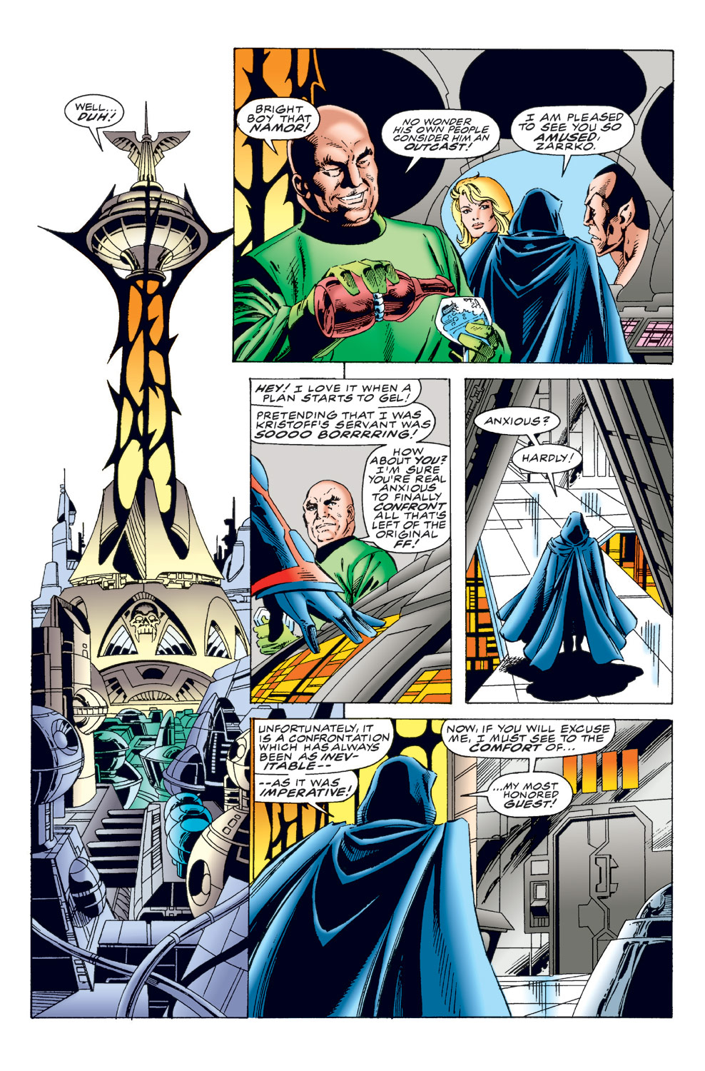 Fantastic Four (1961) 406 Page 3