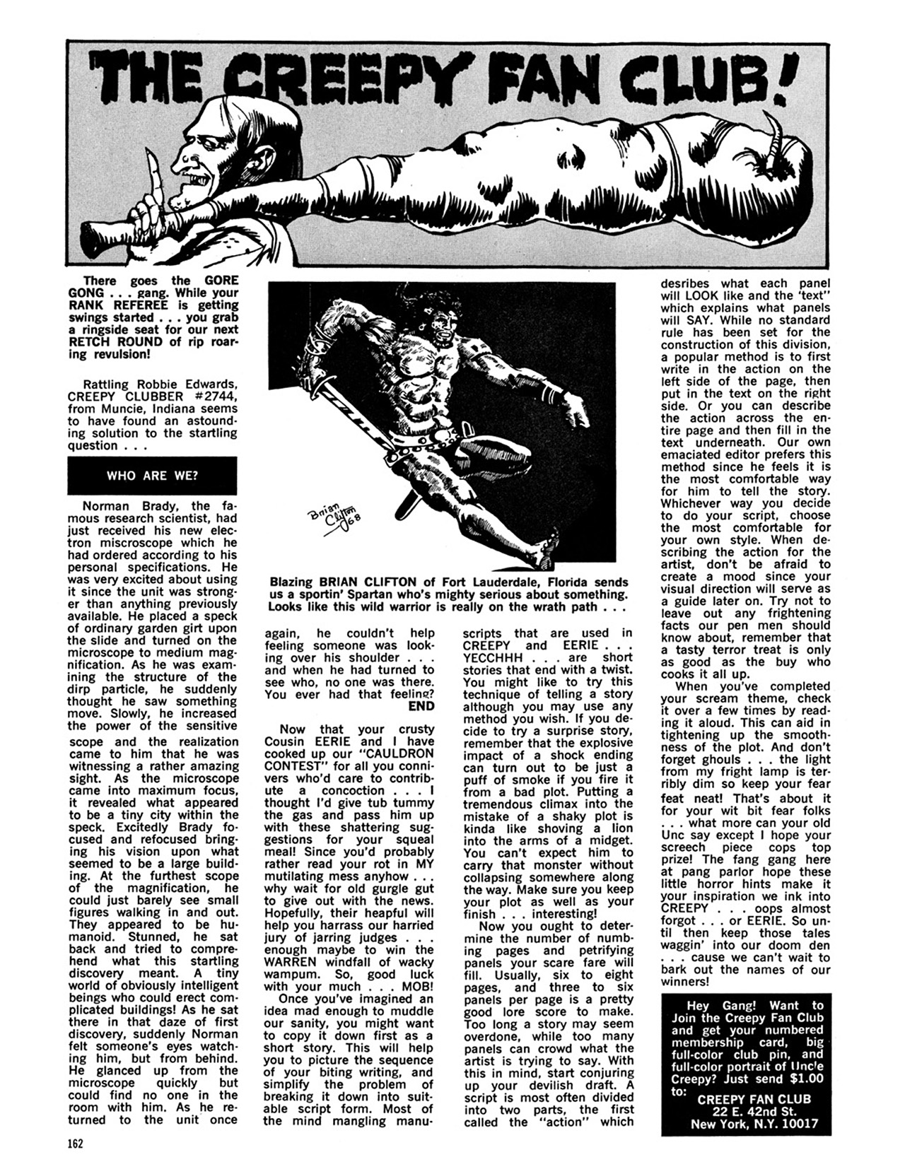 Read online Creepy Archives comic -  Issue # TPB 5 (Part 2) - 64