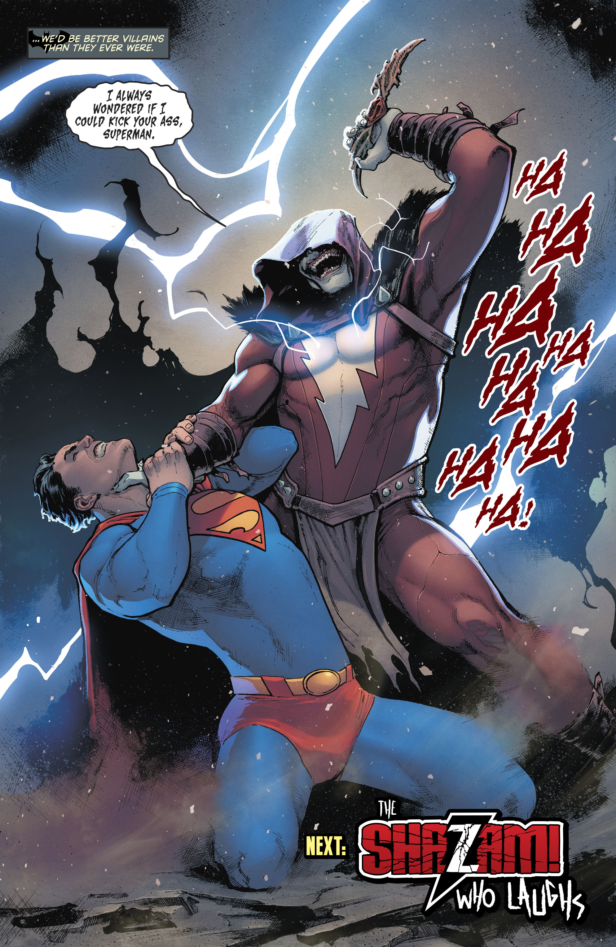 Read online Batman/Superman (2019) comic -  Issue #1 - 22