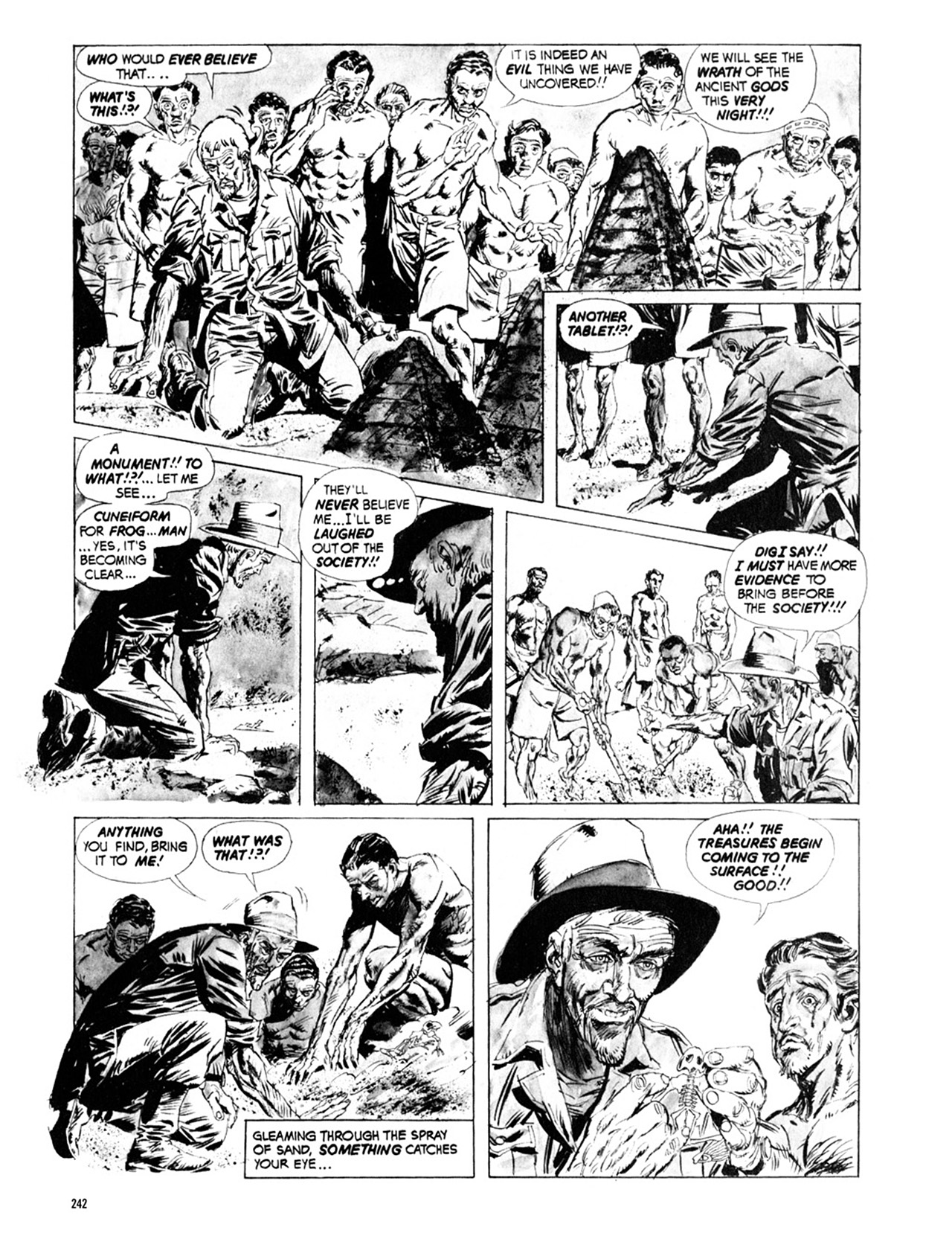 Read online Creepy Archives comic -  Issue # TPB 10 (Part 3) - 43