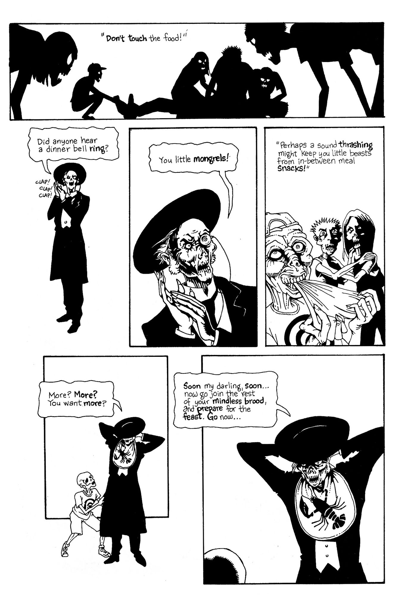 Read online Deadworld (1993) comic -  Issue #8 - 29