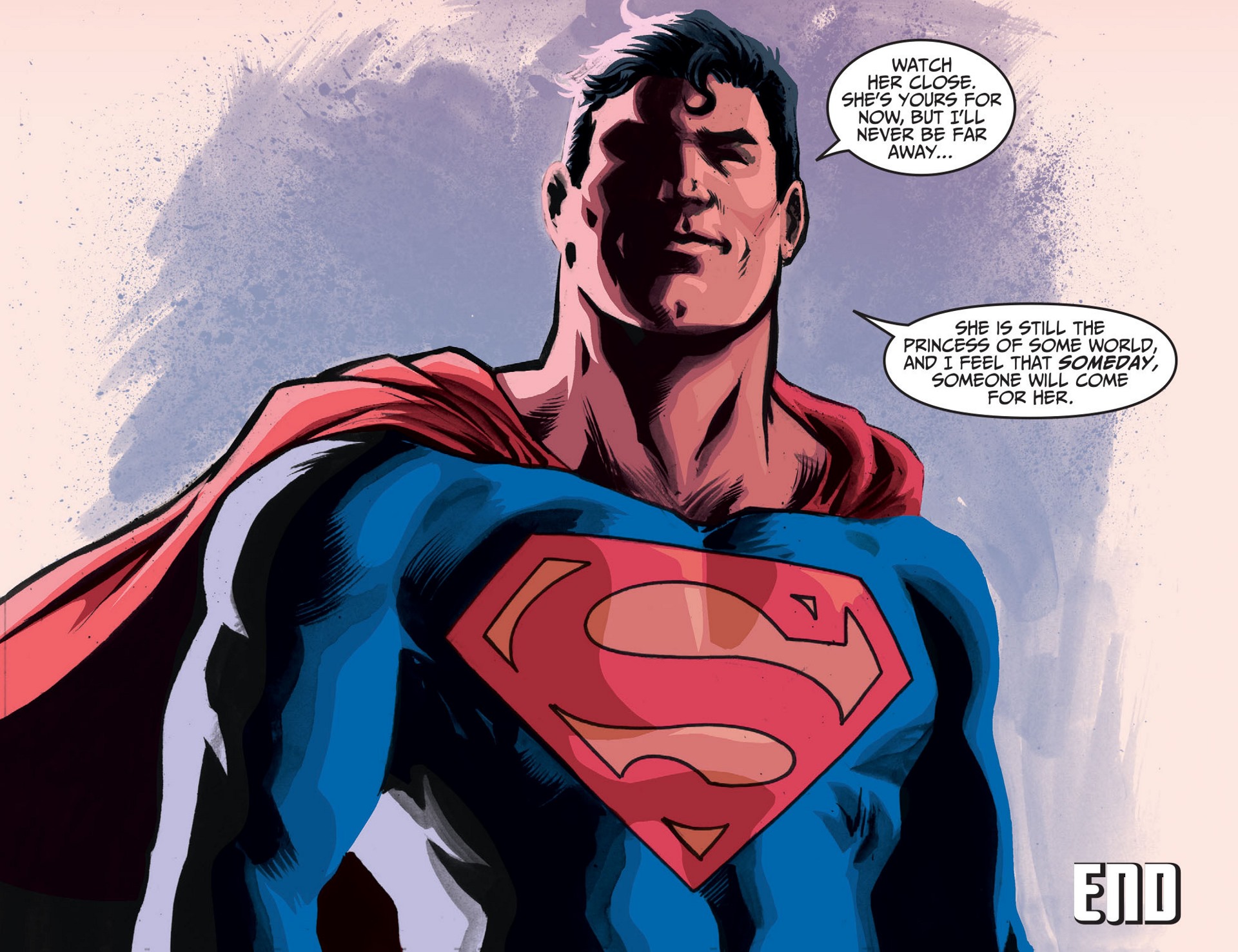 Read online Adventures of Superman [I] comic -  Issue #14 - 22