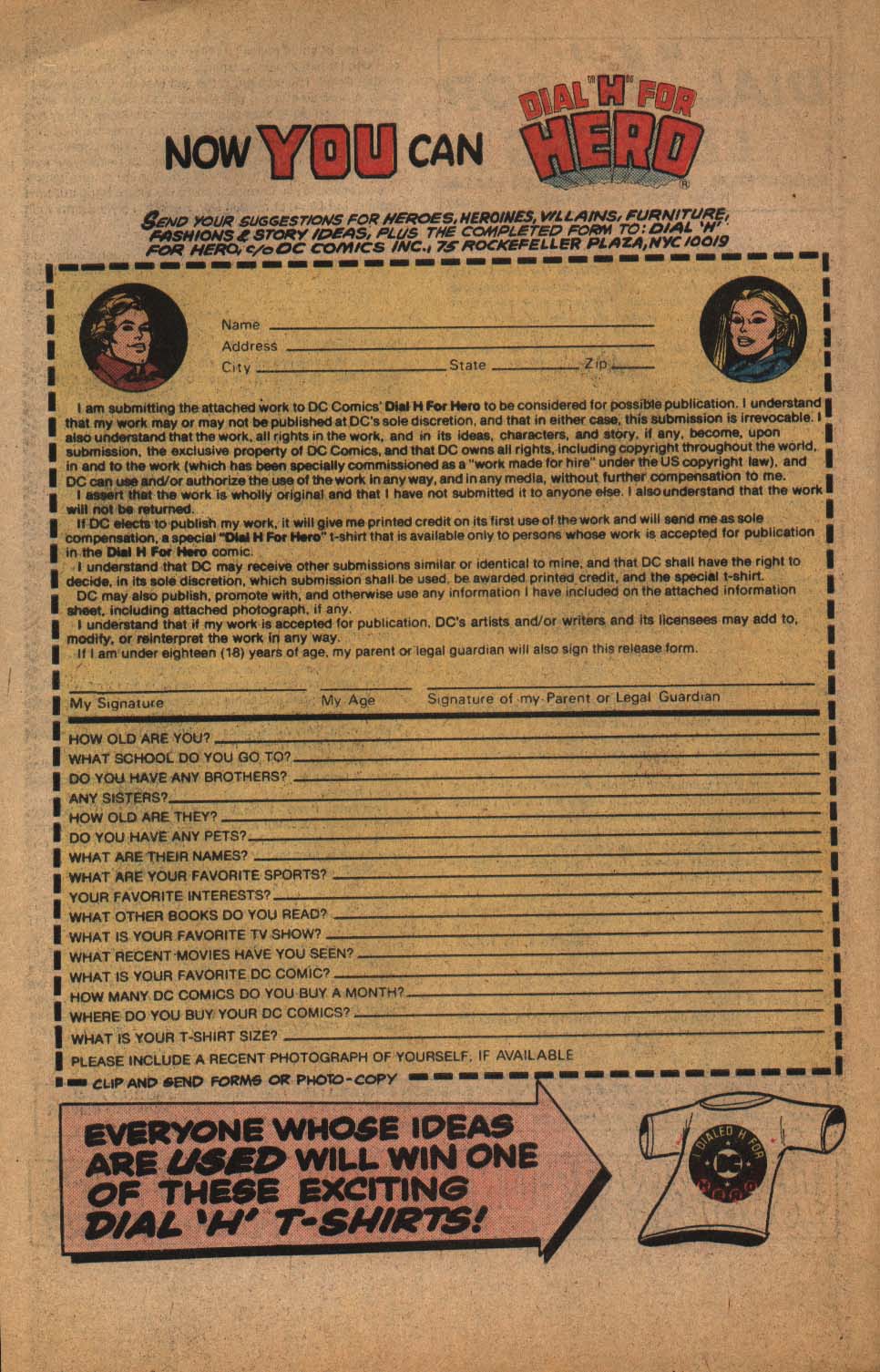 Read online Adventure Comics (1938) comic -  Issue #490 - 34