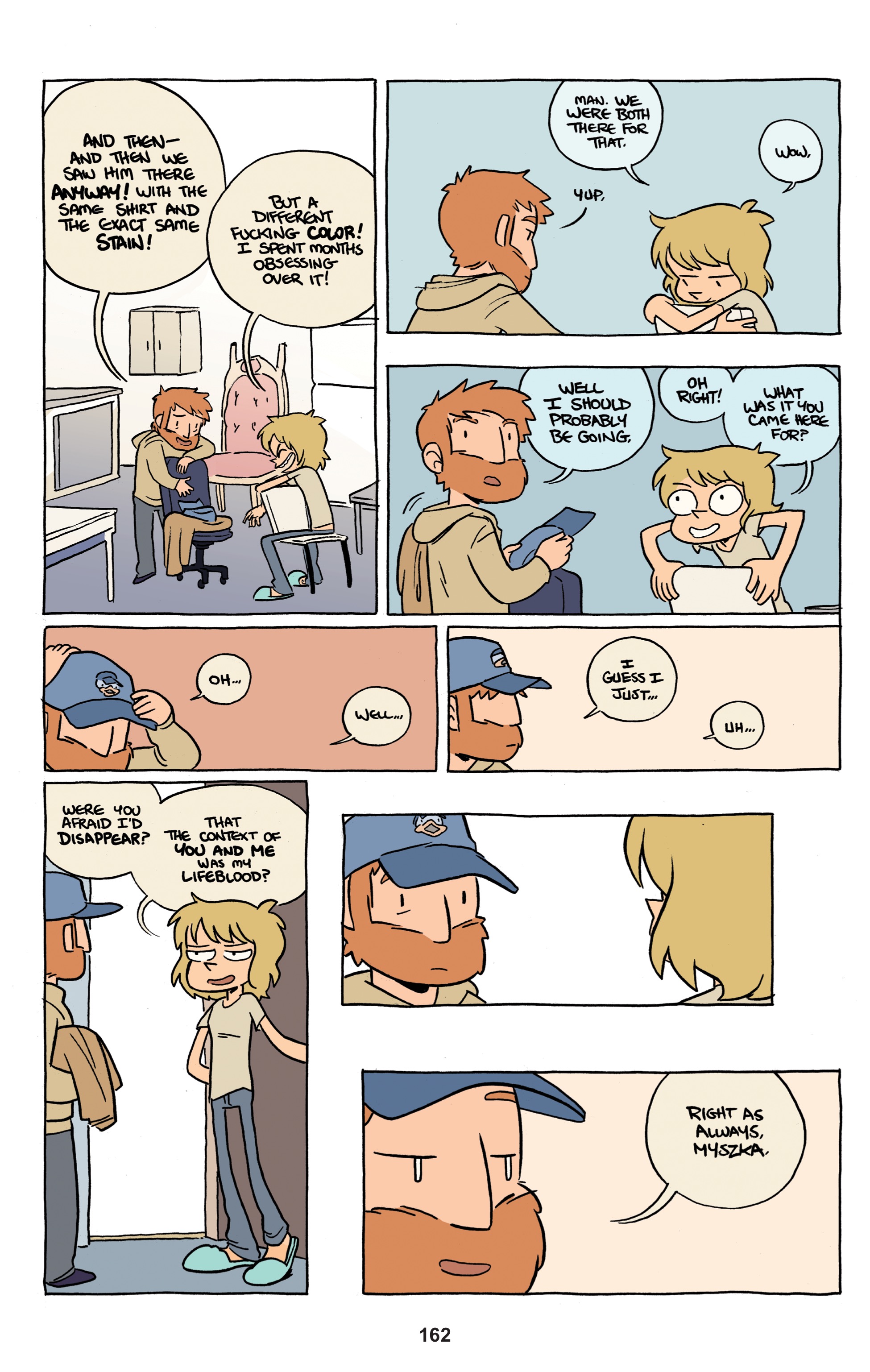 Read online Octopus Pie comic -  Issue # TPB 5 (Part 2) - 62