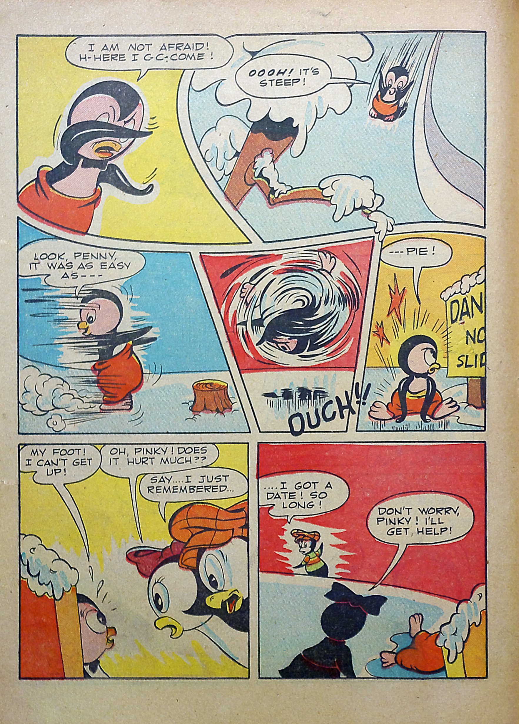 Read online Zoot Comics comic -  Issue #1 - 18