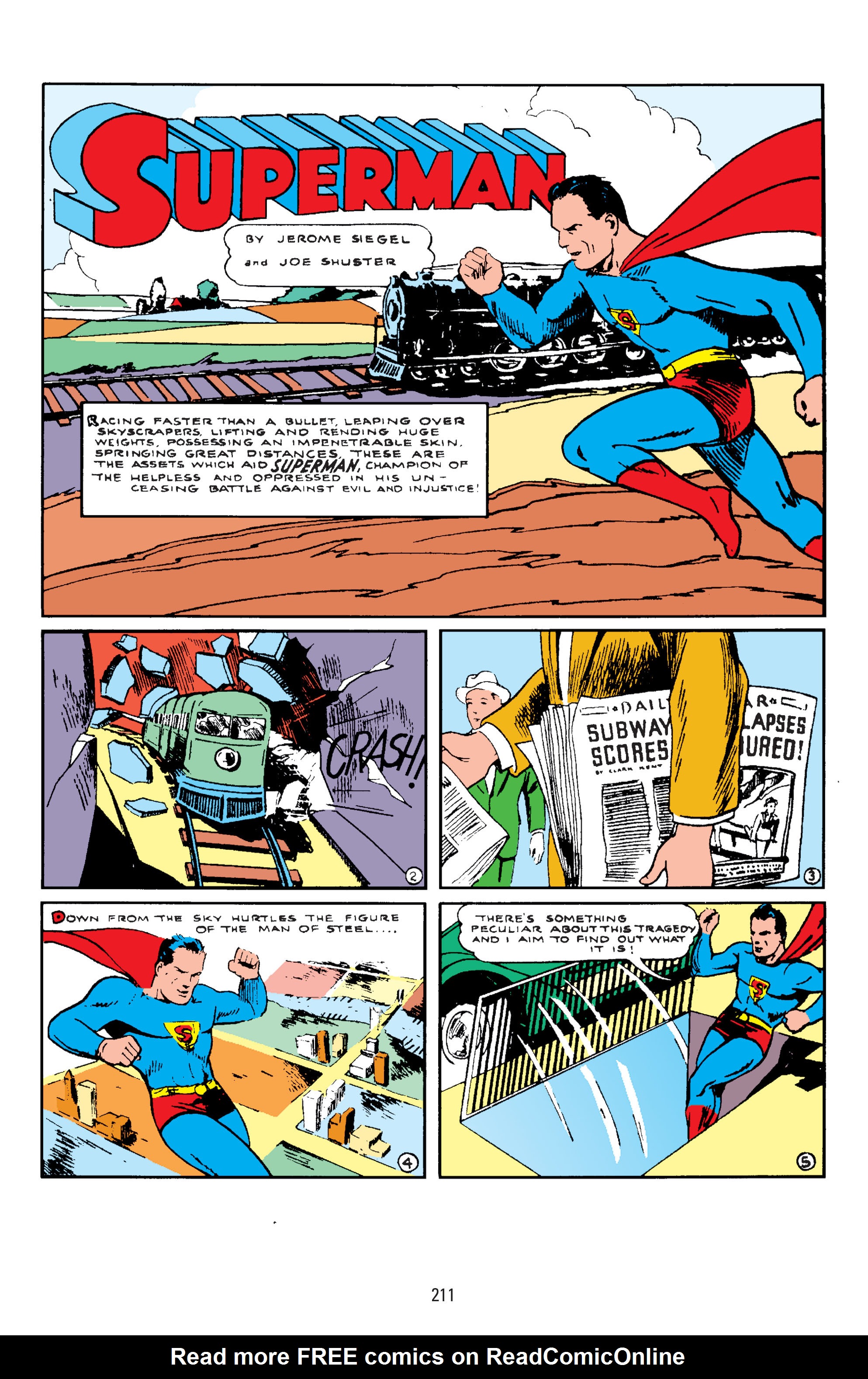 Read online Superman: The Golden Age comic -  Issue # TPB 1 (Part 3) - 11