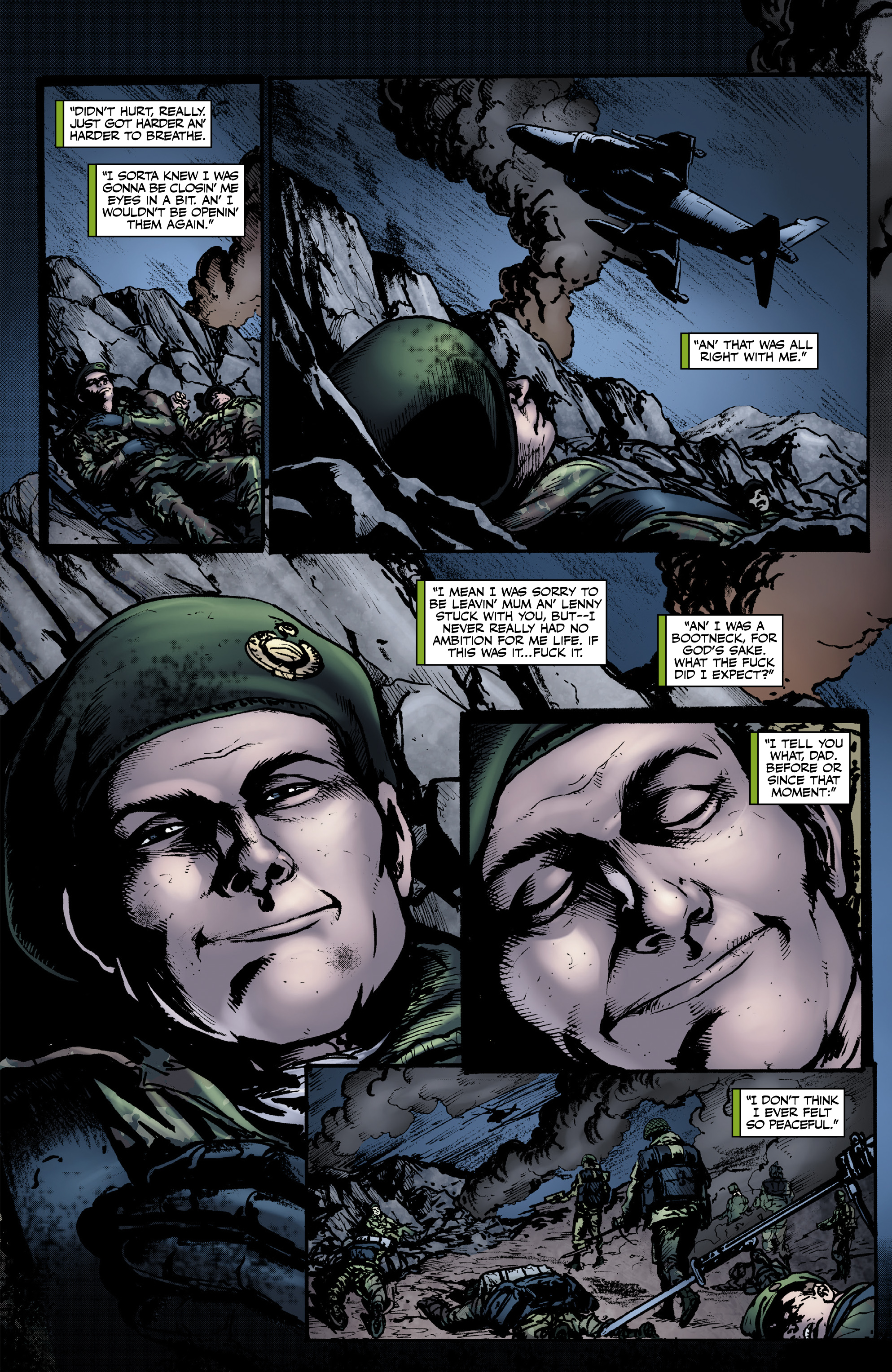 Read online The Boys: Butcher, Baker, Candlestickmaker comic -  Issue # TPB - 43