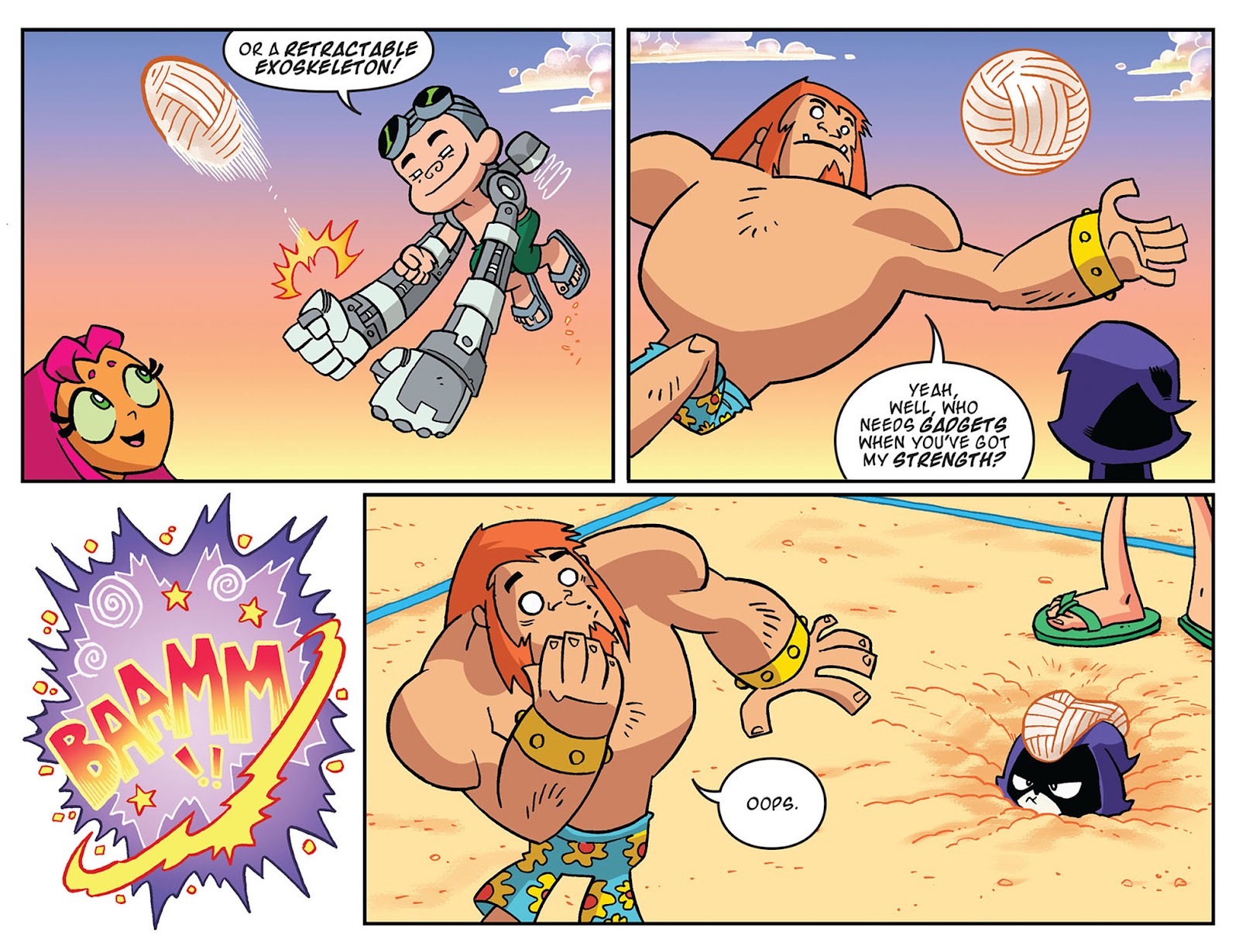 Teen Titans Go! (2013) issue 39 - Page 13