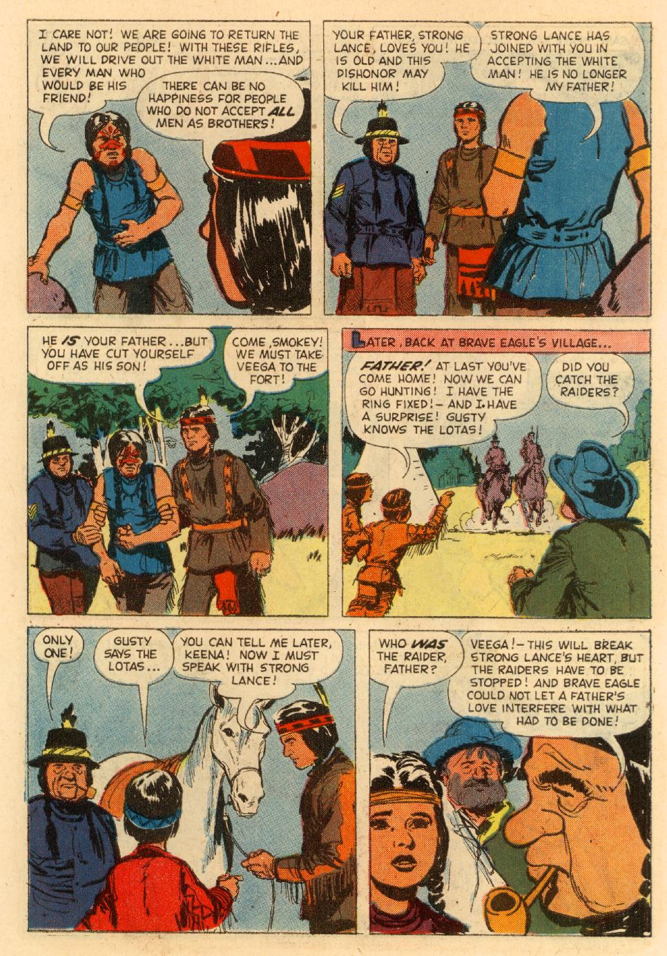 Four Color Comics issue 816 - Page 10