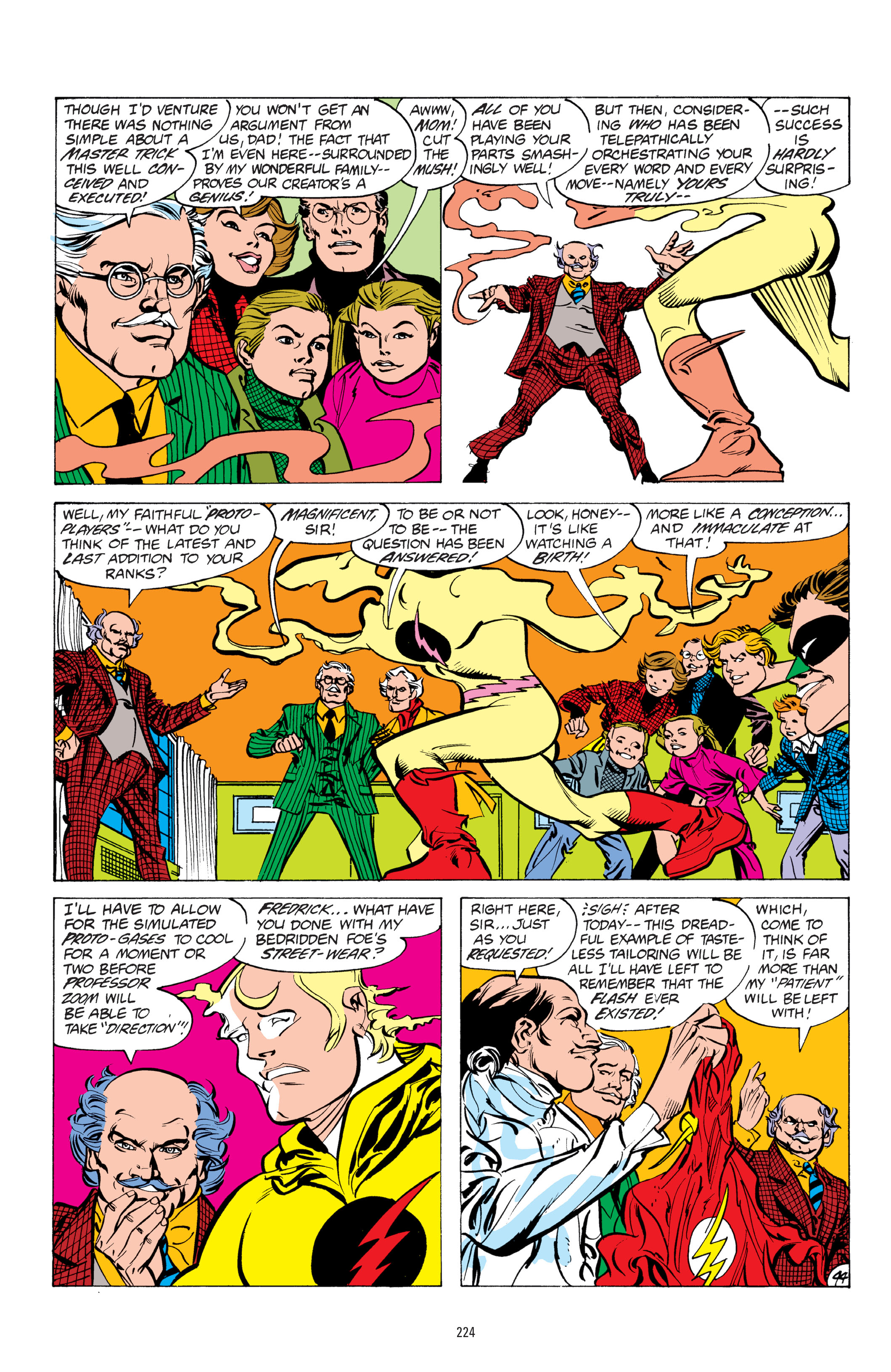 Read online The Flash: 80 Years of the Fastest Man Alive comic -  Issue # TPB (Part 3) - 21