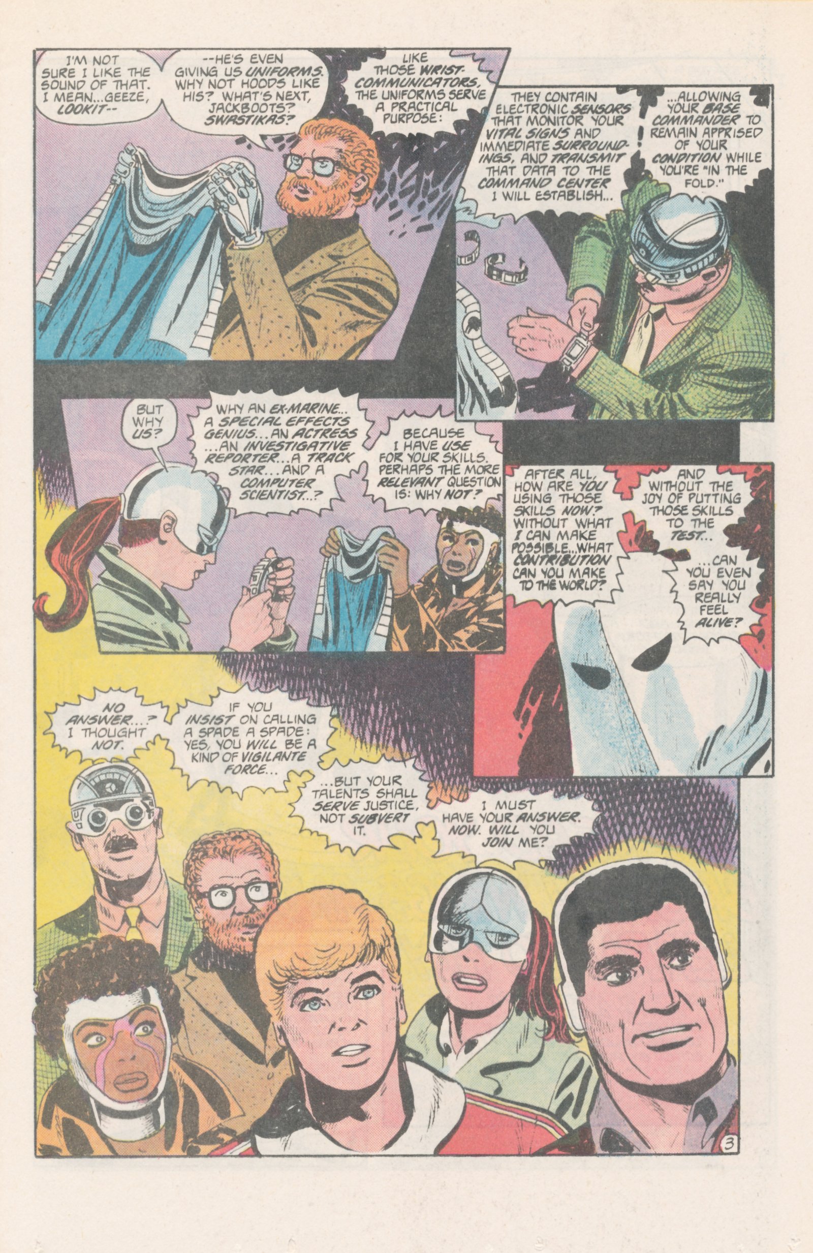 Read online Action Comics (1938) comic -  Issue #603 - 13