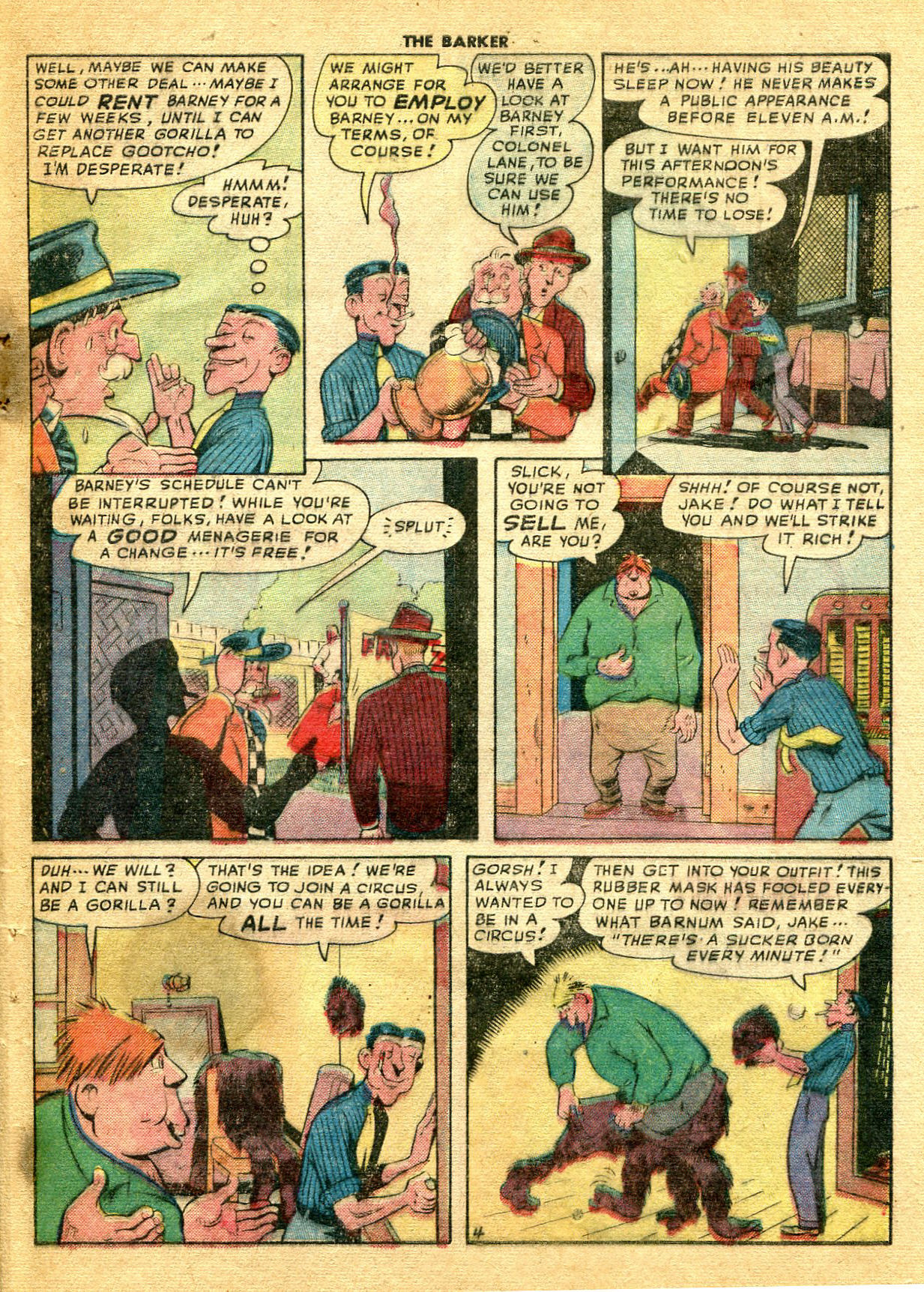 Read online Barker comic -  Issue #10 - 40