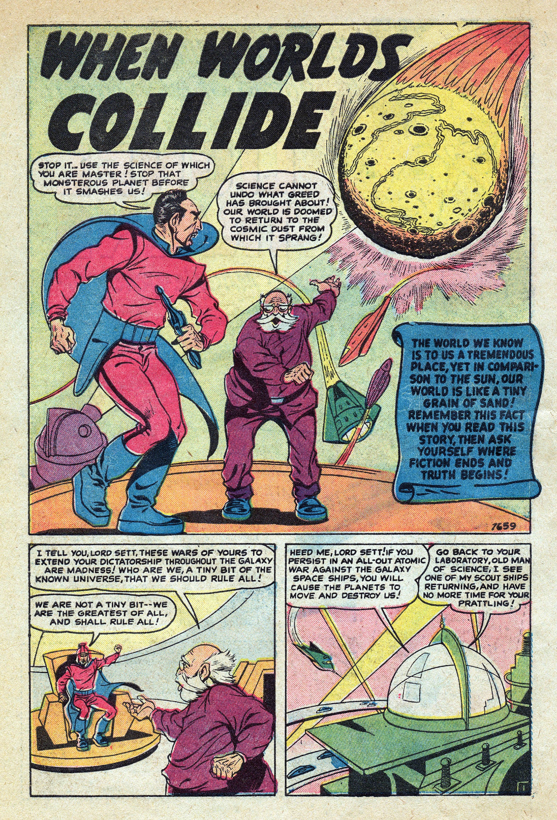 Read online Journey Into Unknown Worlds (1950) comic -  Issue #37 - 10