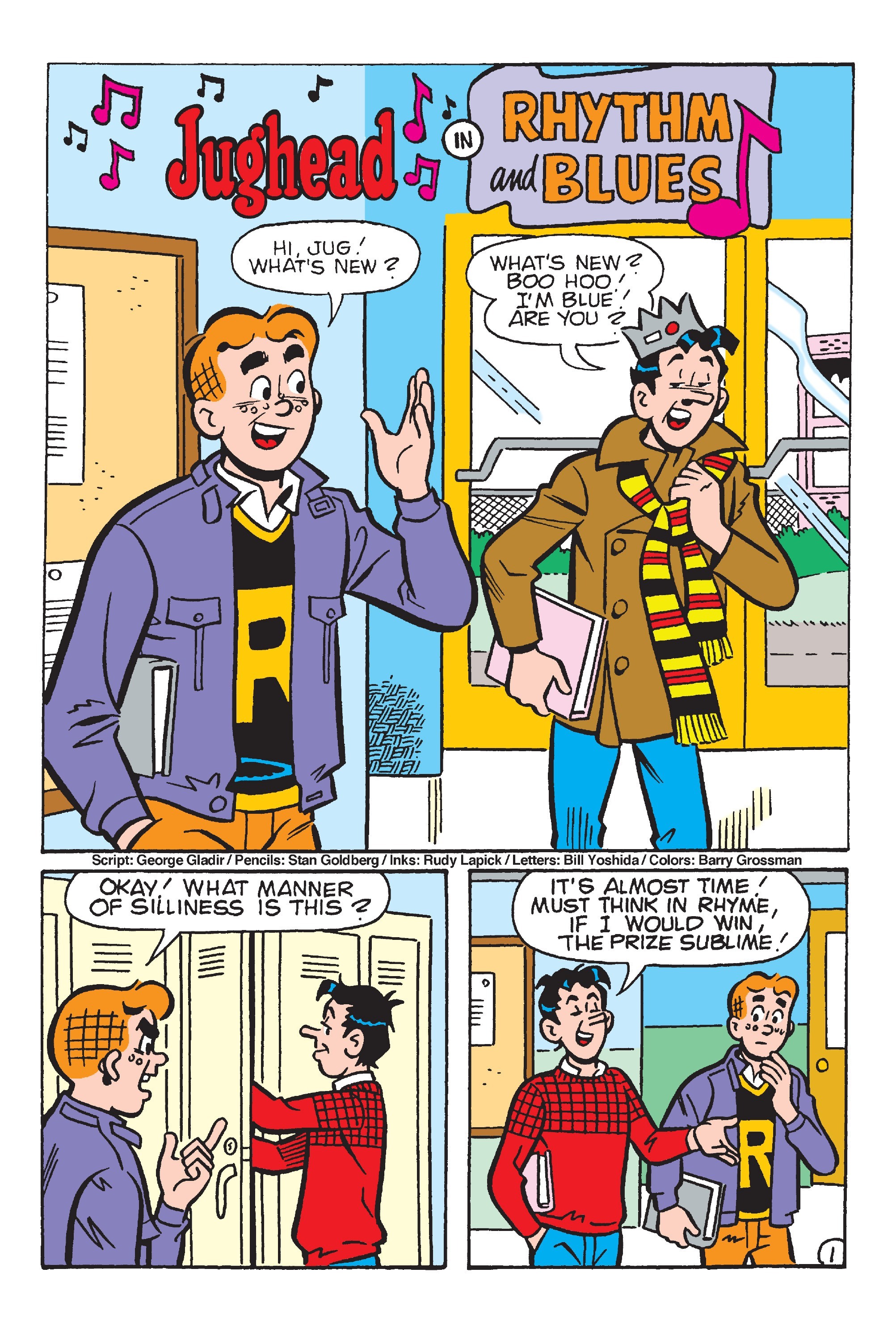 Read online Archie Giant Comics Festival comic -  Issue # TPB (Part 3) - 44
