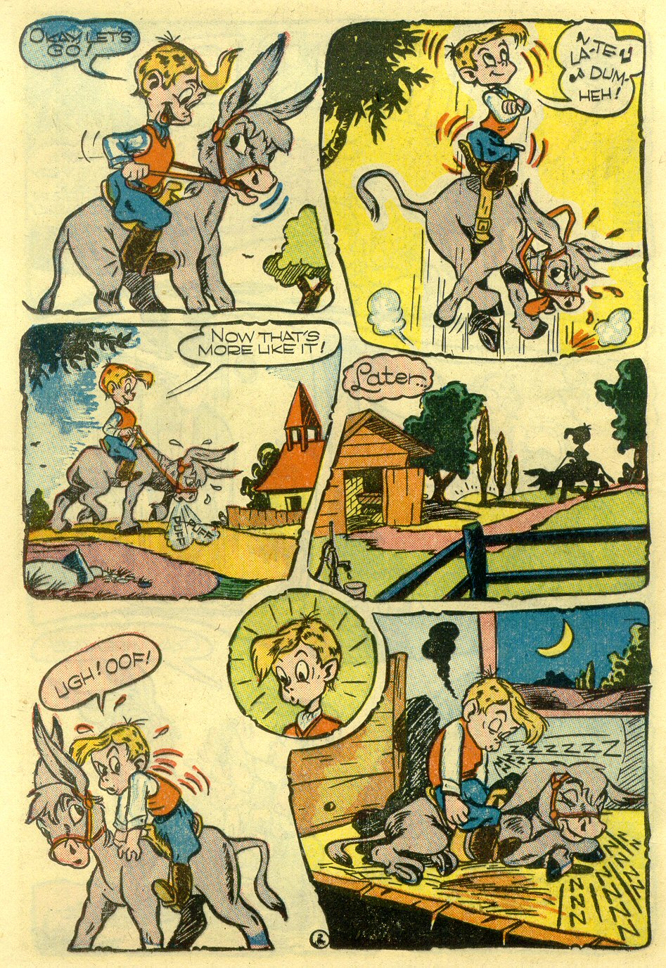 Read online Ha Ha Comics comic -  Issue #22 - 36