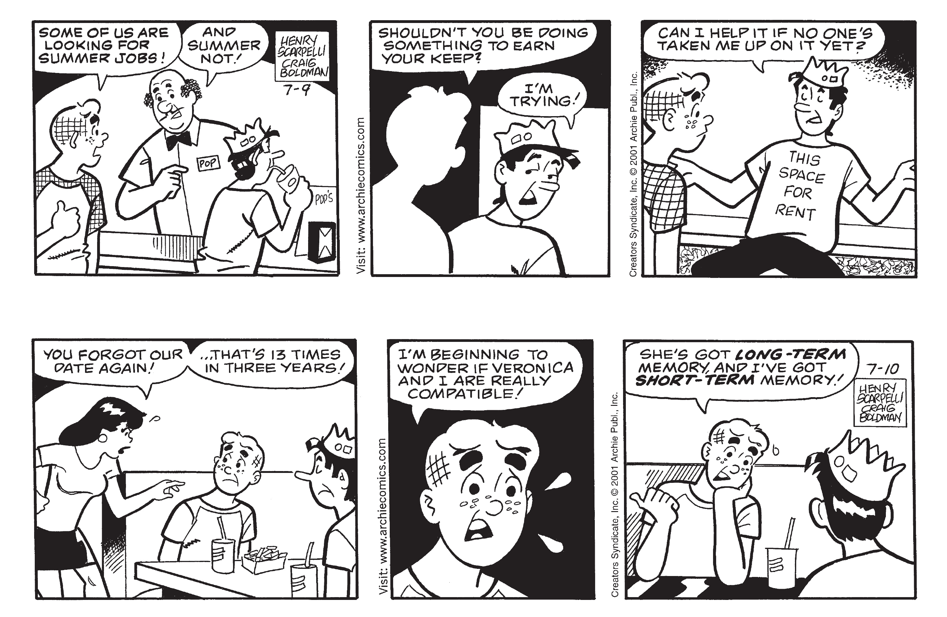 Read online Archie Comics 80th Anniversary Presents comic -  Issue #23 - 108