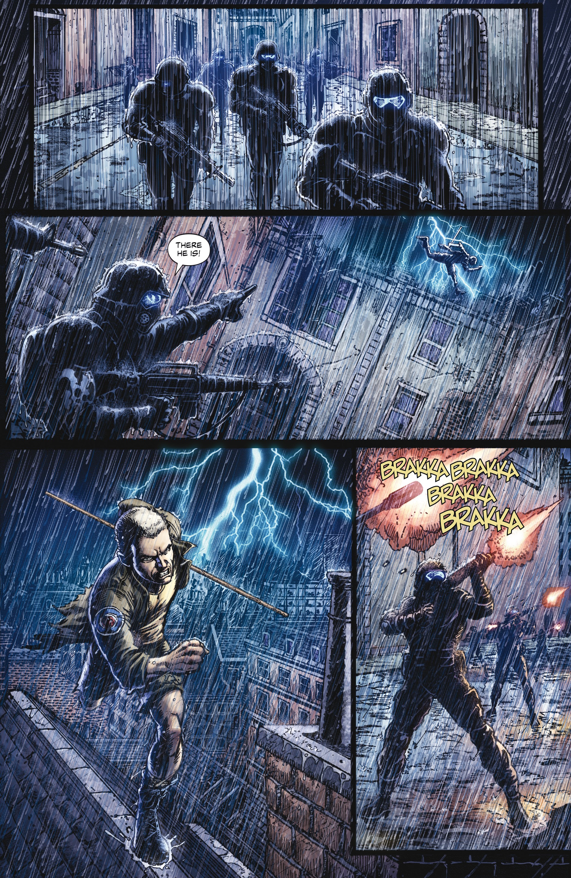 Read online Oliver comic -  Issue #3 - 15