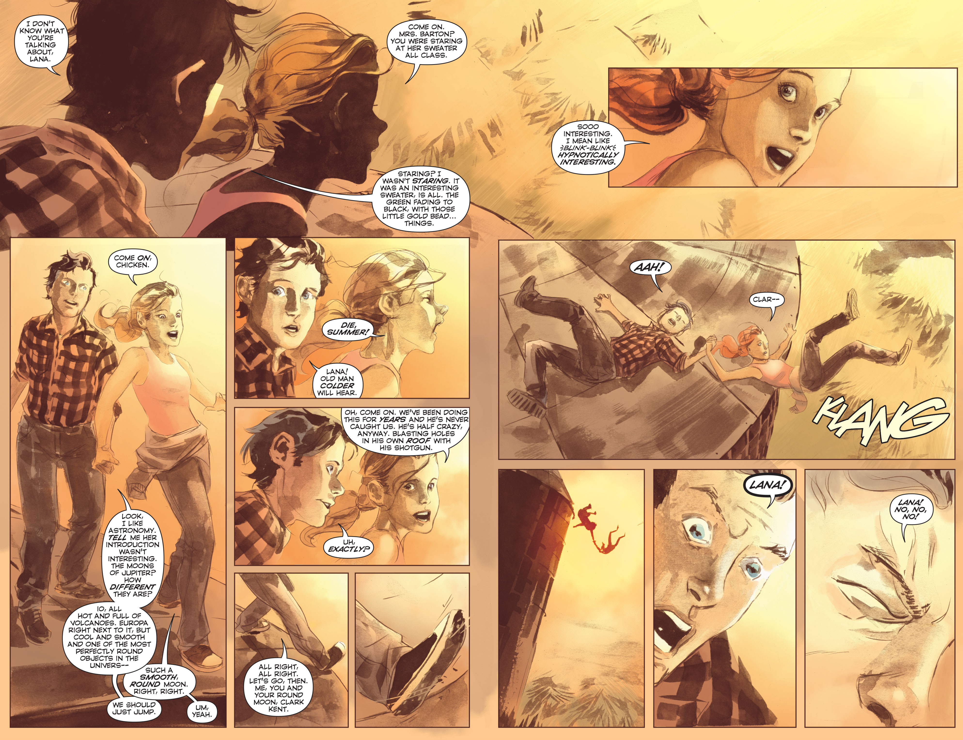 Read online Superman Unchained (2013) comic -  Issue #5 - 3