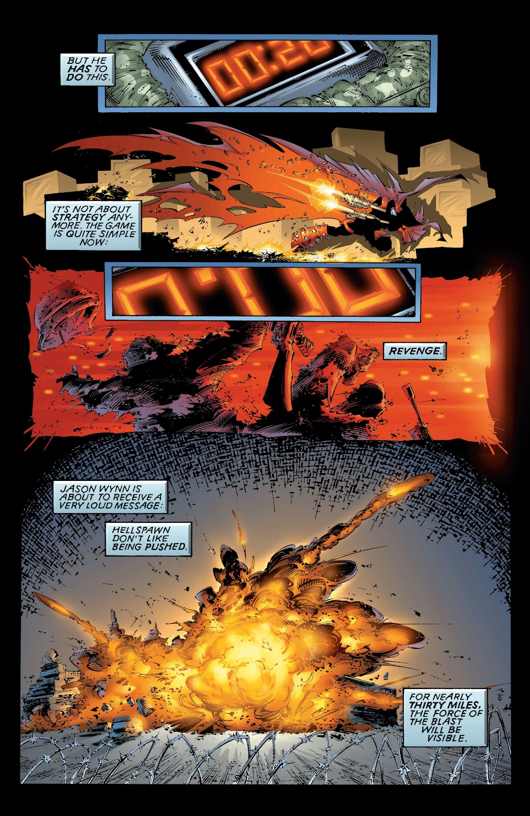 Spawn issue 55 - Page 21