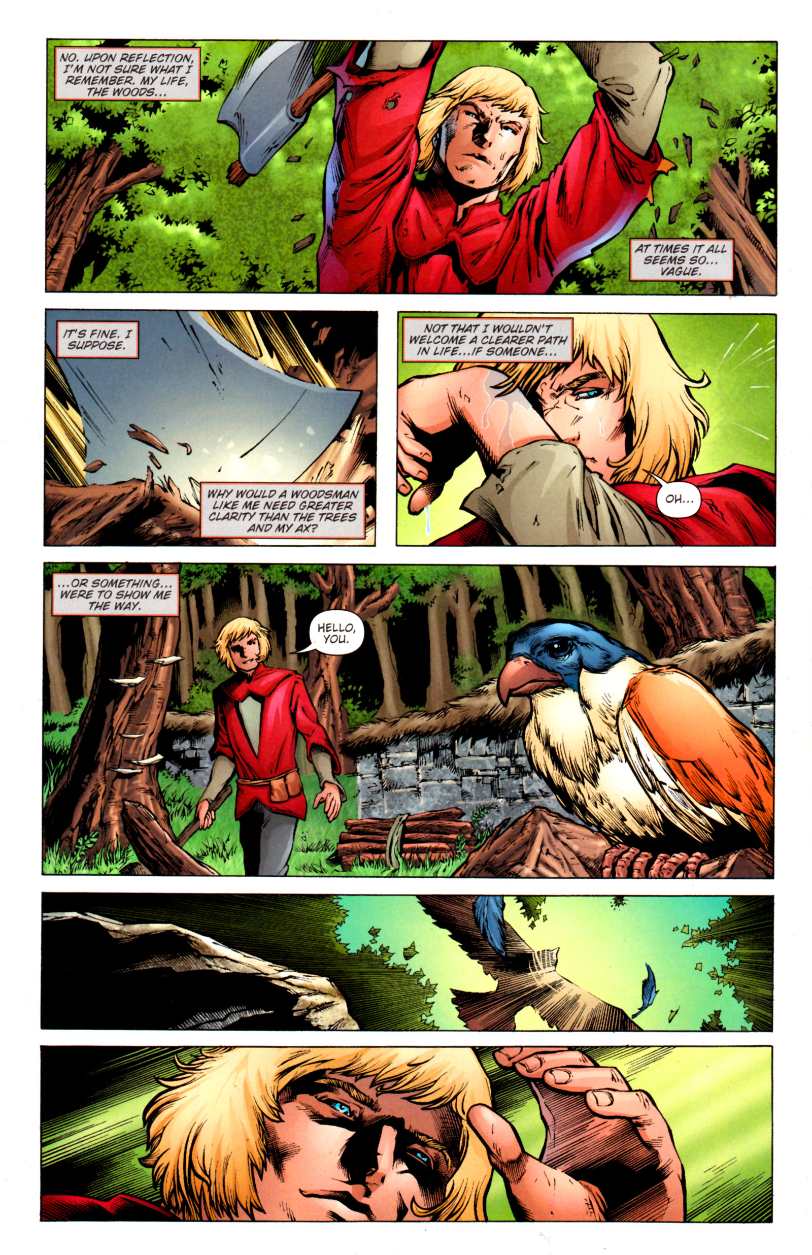 Read online He-Man and the Masters of the Universe (2012) comic -  Issue #1 - 9