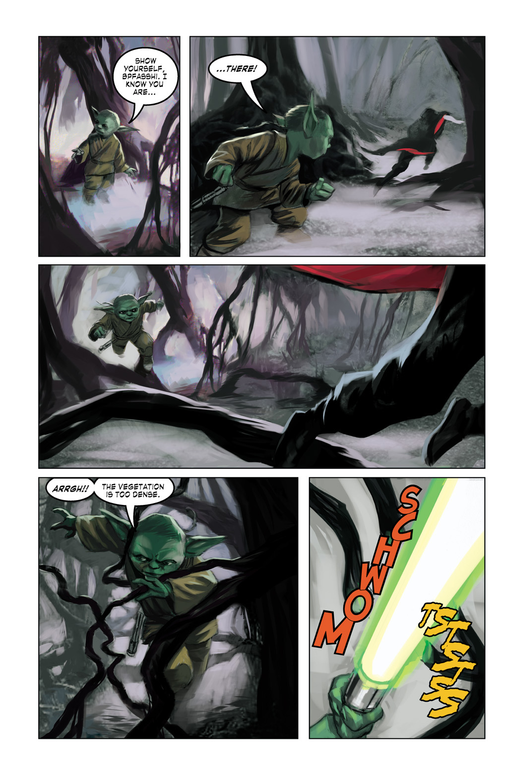 Star Wars Tales issue 16 - Page 56