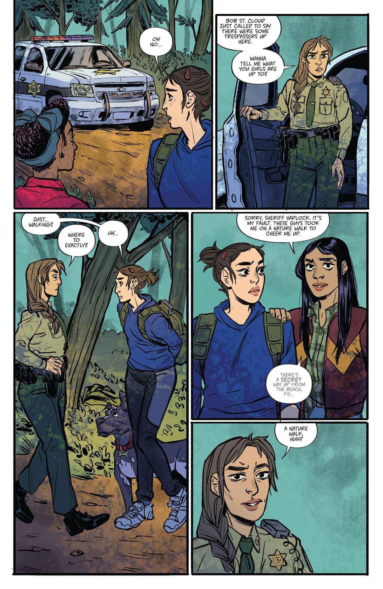 Read online Misfit City comic -  Issue #3 - 19