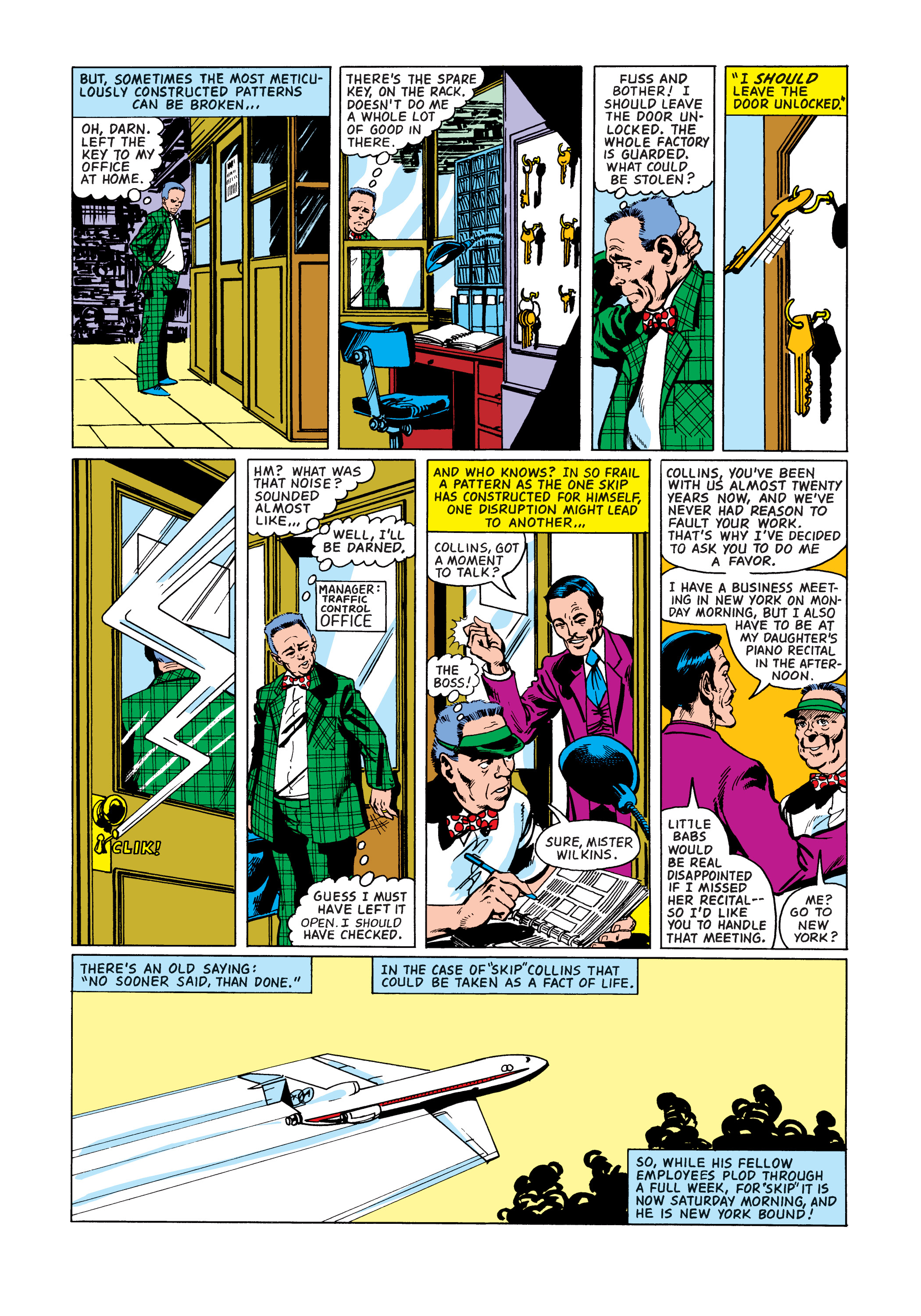 Read online Marvel Masterworks: The Fantastic Four comic -  Issue # TPB 21 (Part 1) - 58