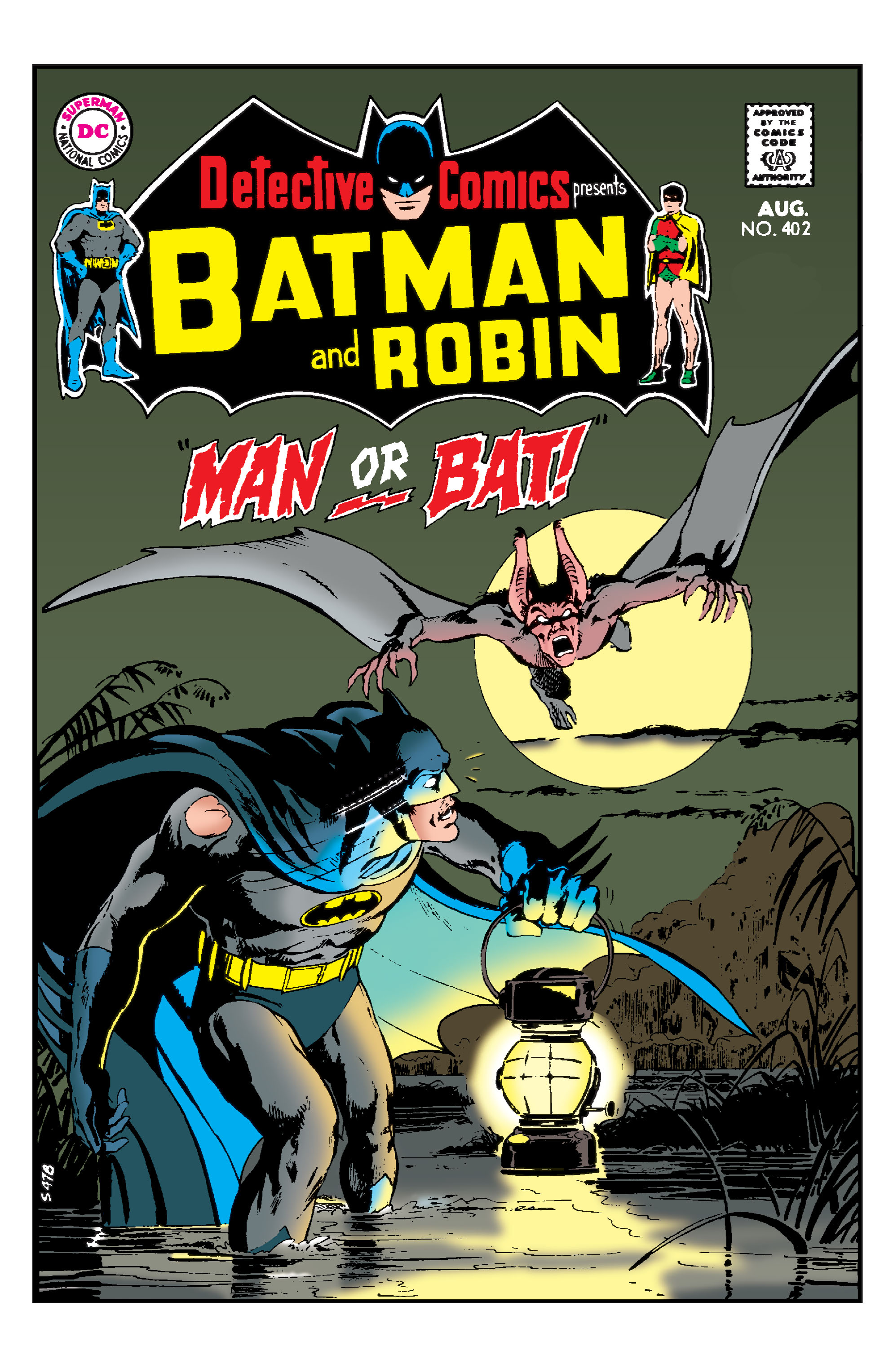 Read online Batman by Neal Adams comic -  Issue # TPB 2 (Part 1) - 92